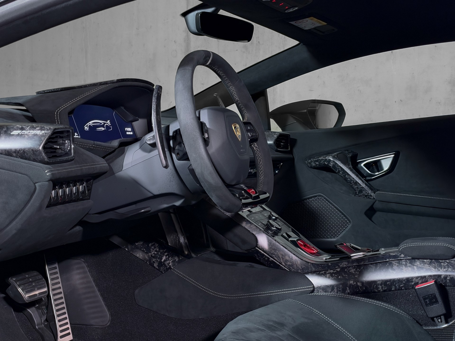 LAMBORGHINI Huracan LP640-4 Coupé Performante DCT-image-23