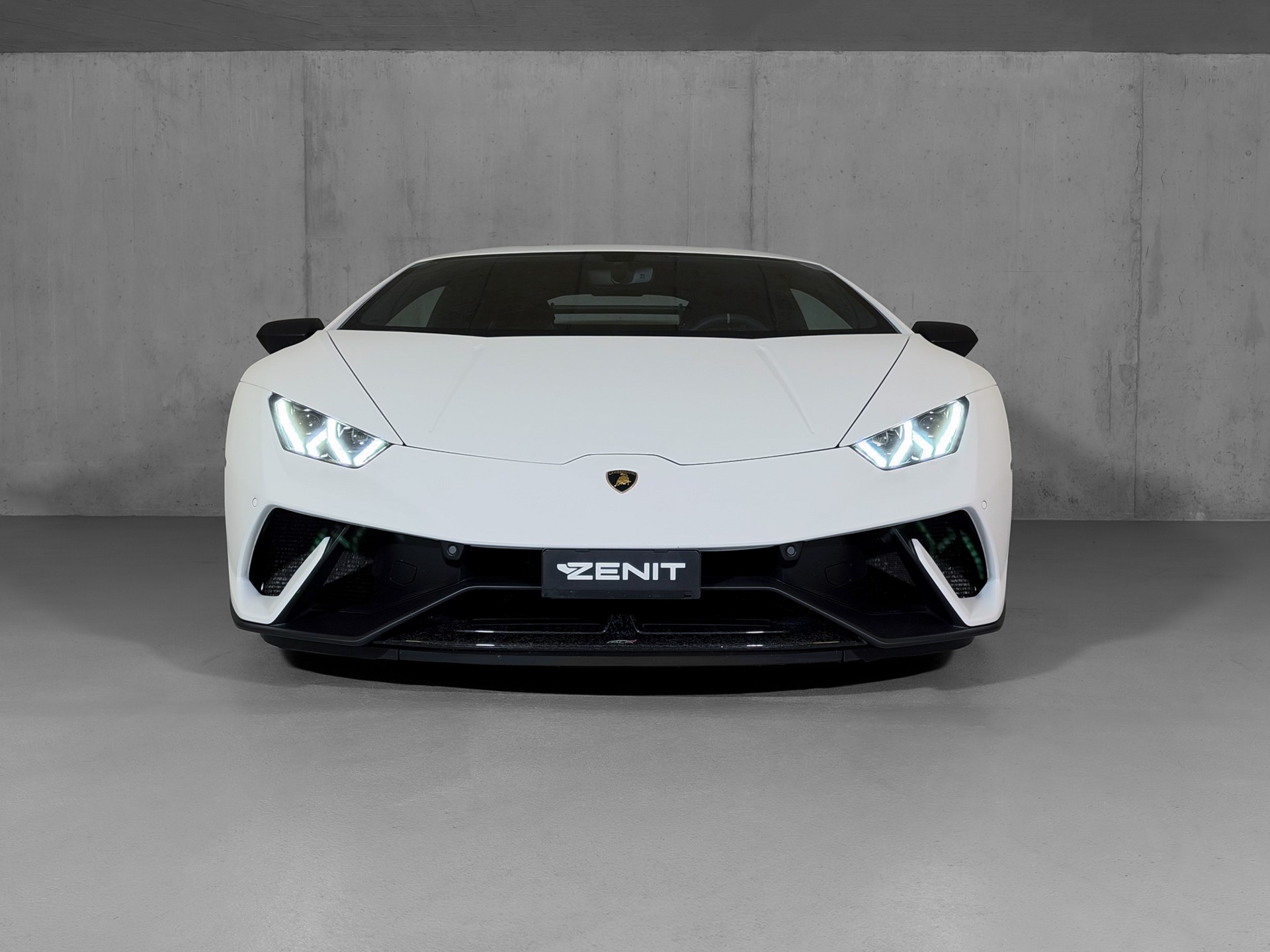 LAMBORGHINI Huracan LP640-4 Coupé Performante DCT-image-3