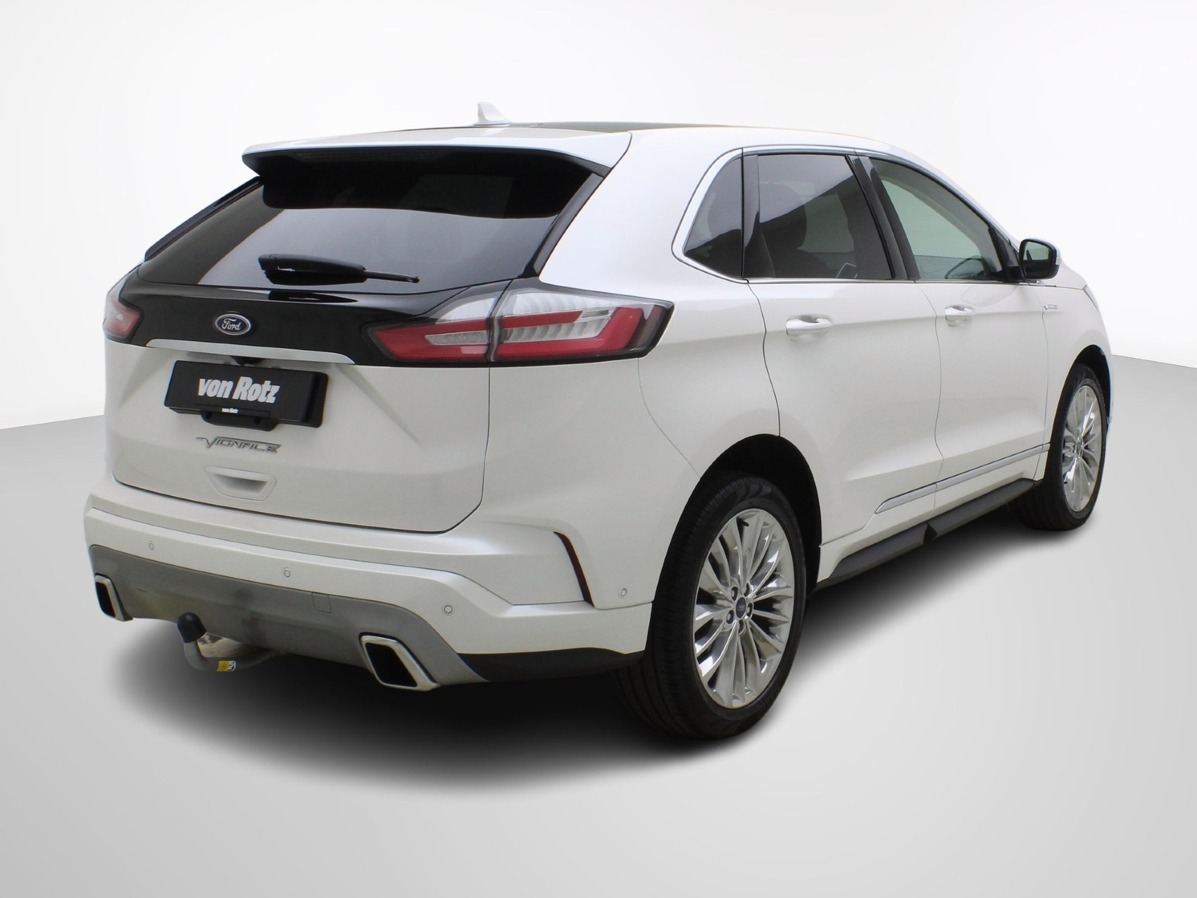 FORD Edge 2.0 EcoBlue Vignale 4WD-image-4