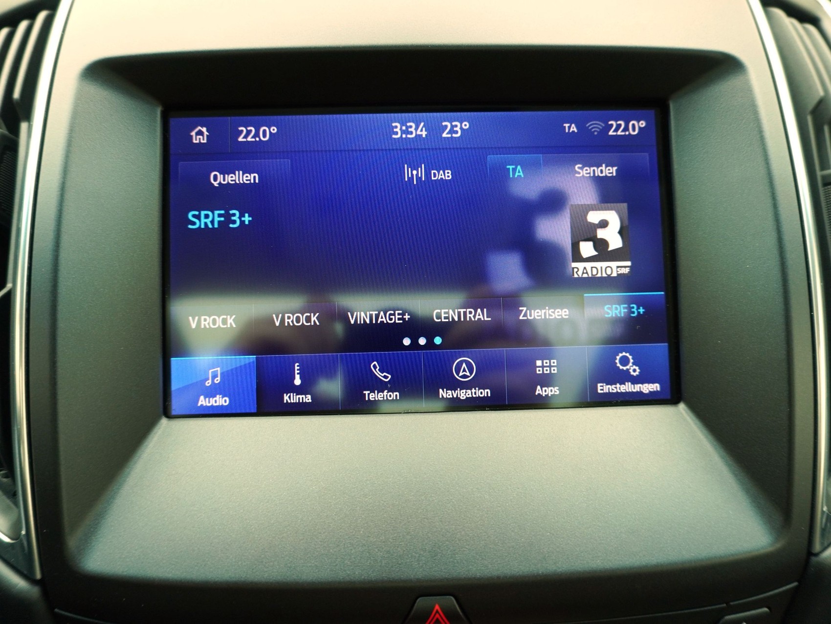 FORD Edge 2.0 EcoBlue Vignale 4WD-image-17