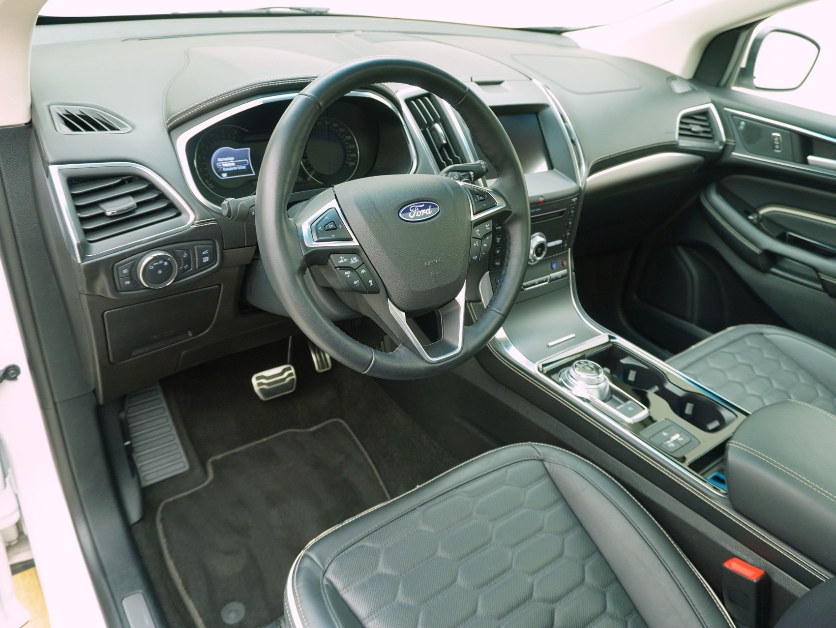 FORD Edge 2.0 EcoBlue Vignale 4WD-image-10