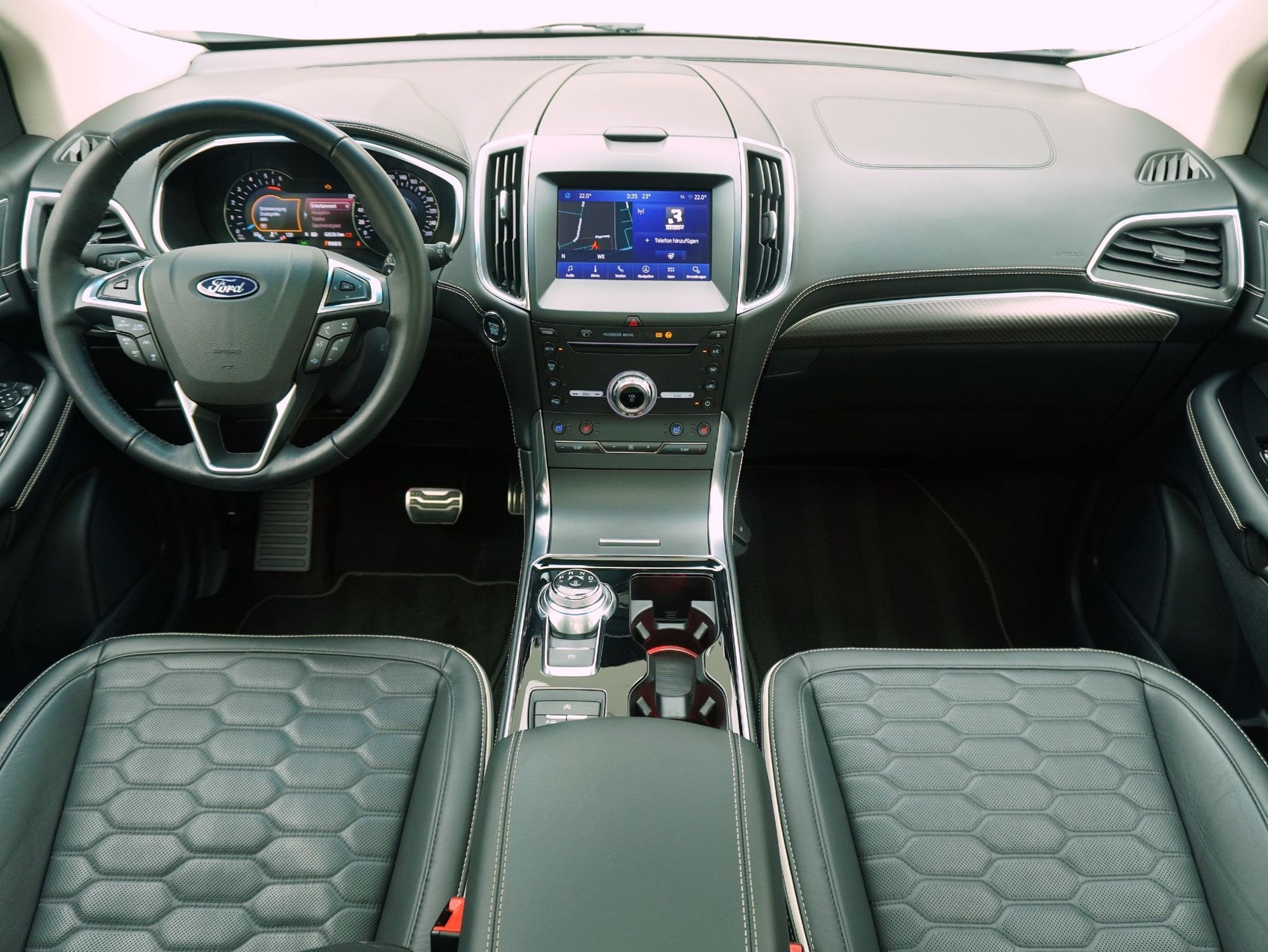FORD Edge 2.0 EcoBlue Vignale 4WD-image-13