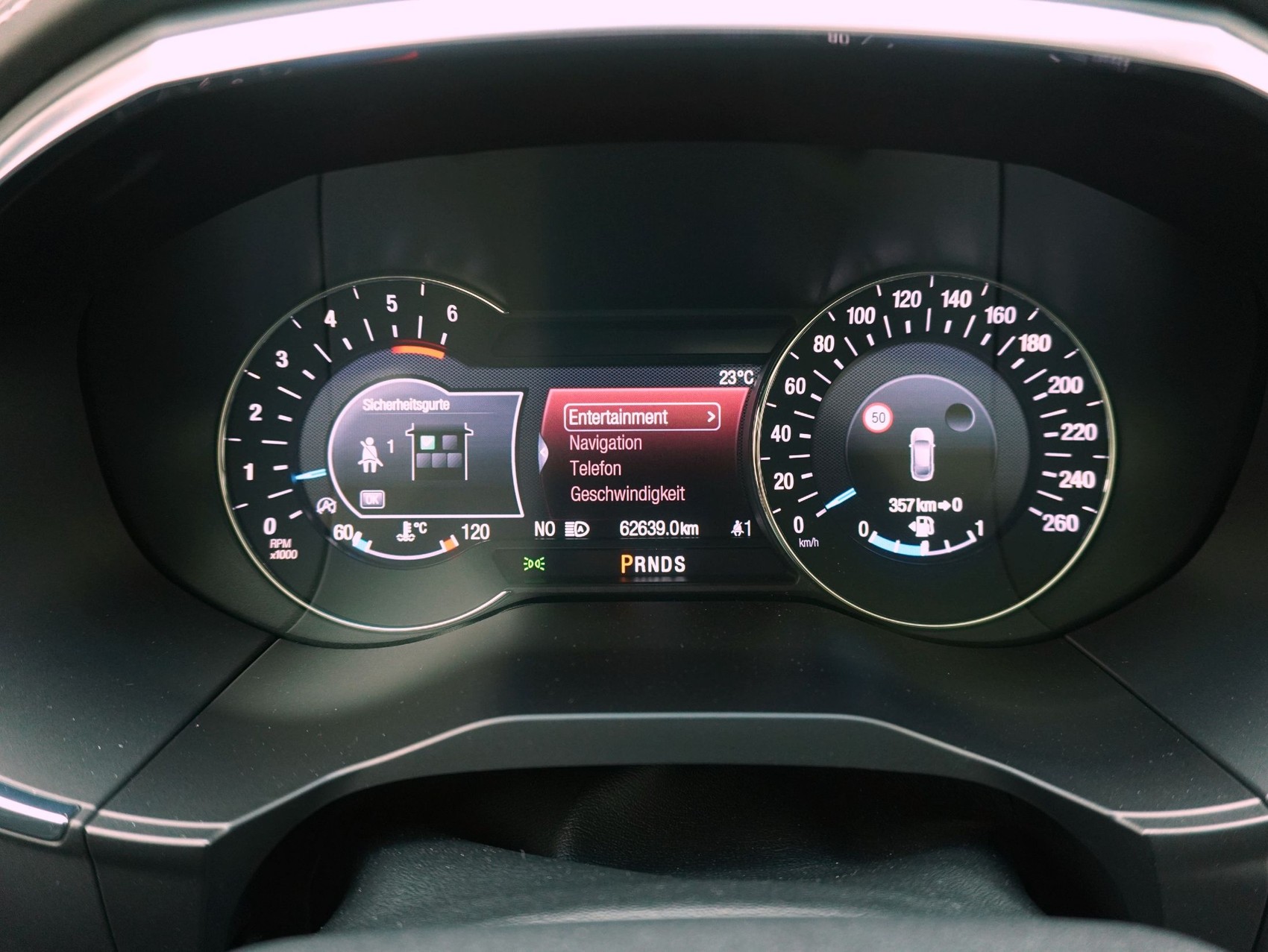 FORD Edge 2.0 EcoBlue Vignale 4WD-image-15