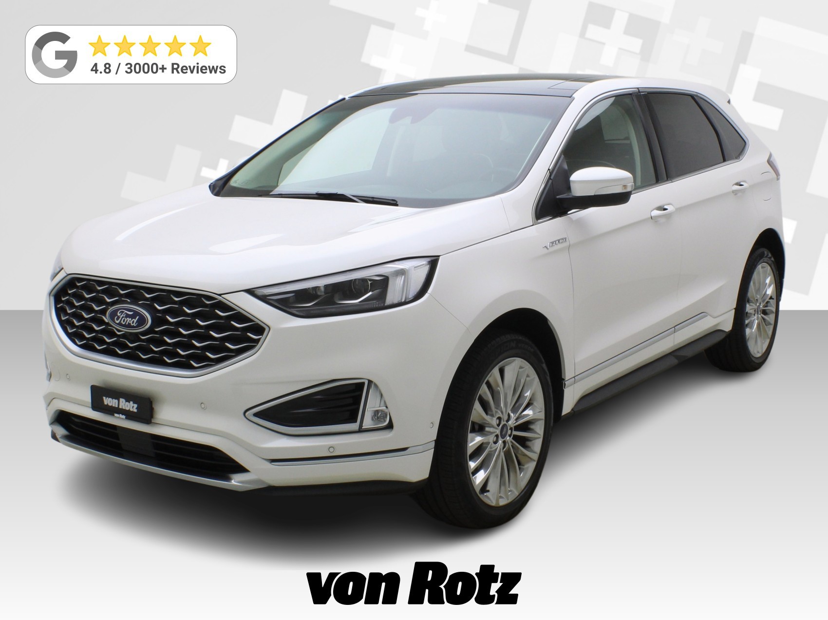 FORD Edge 2.0 EcoBlue Vignale 4WD