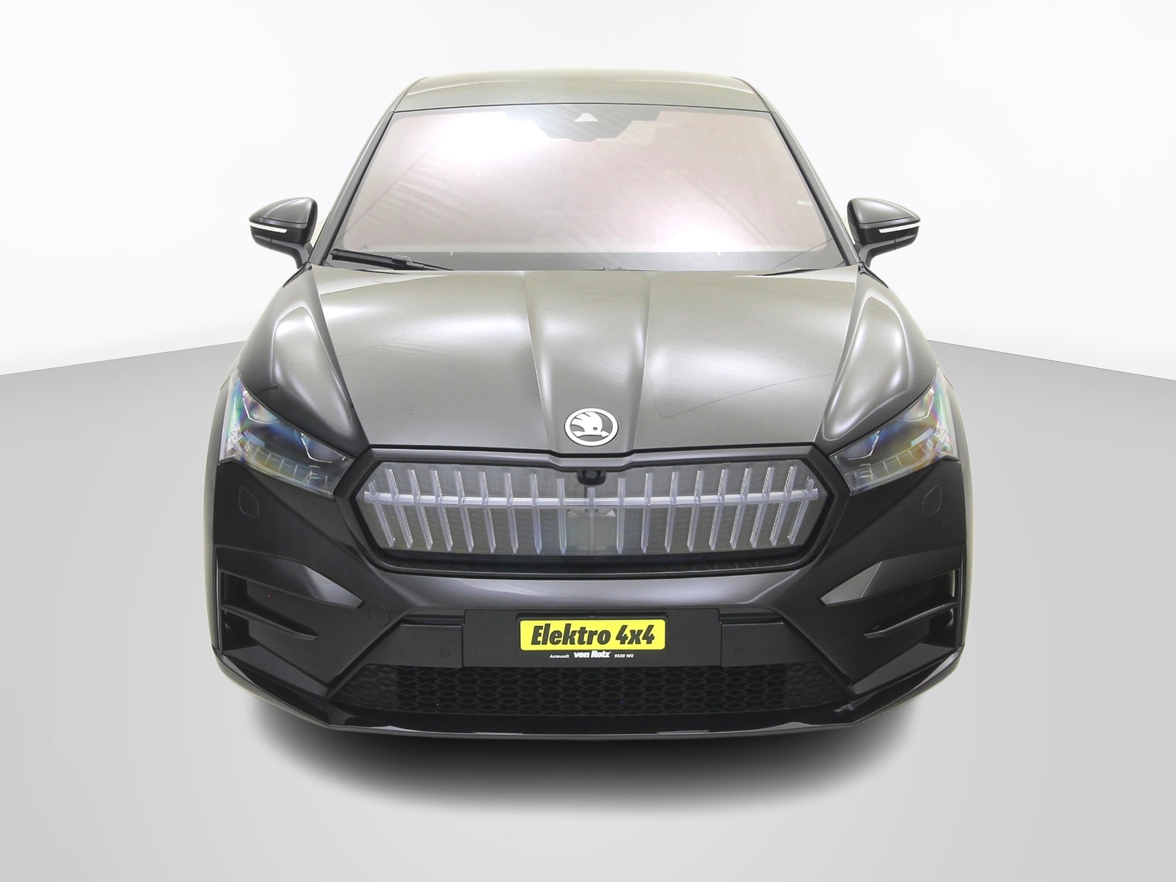 SKODA Enyaq iV Coupé RS 80 4x4 Suite-image-7