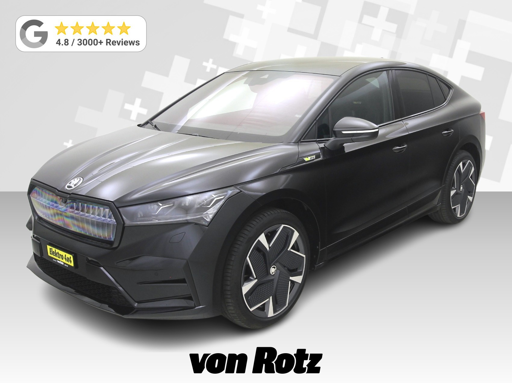 SKODA Enyaq iV Coupé RS 80 4x4 Suite-image-0