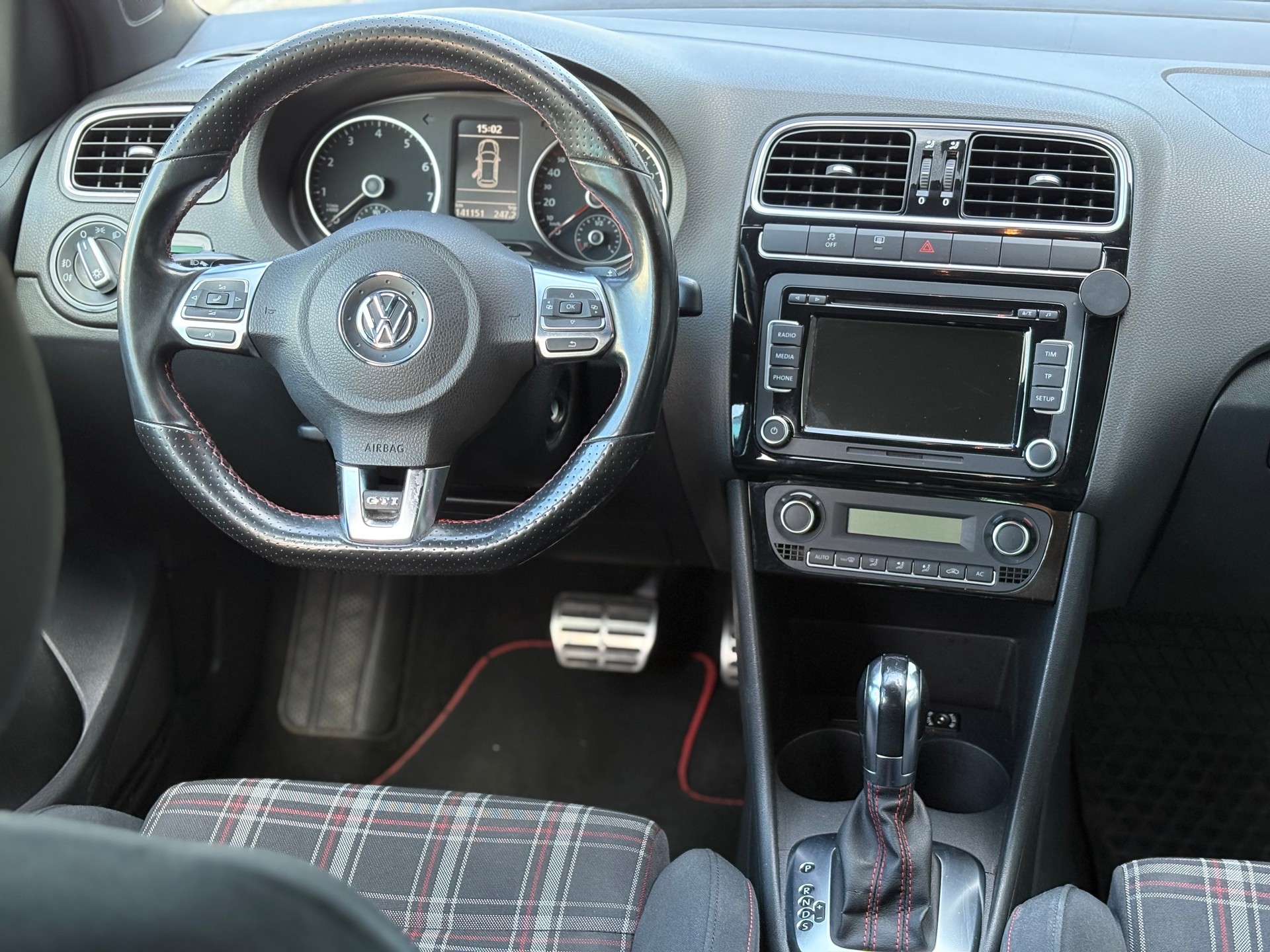 VW Polo 1.4 TSI GTI DSG Frisch ab MFK 16.09.2026-image-12