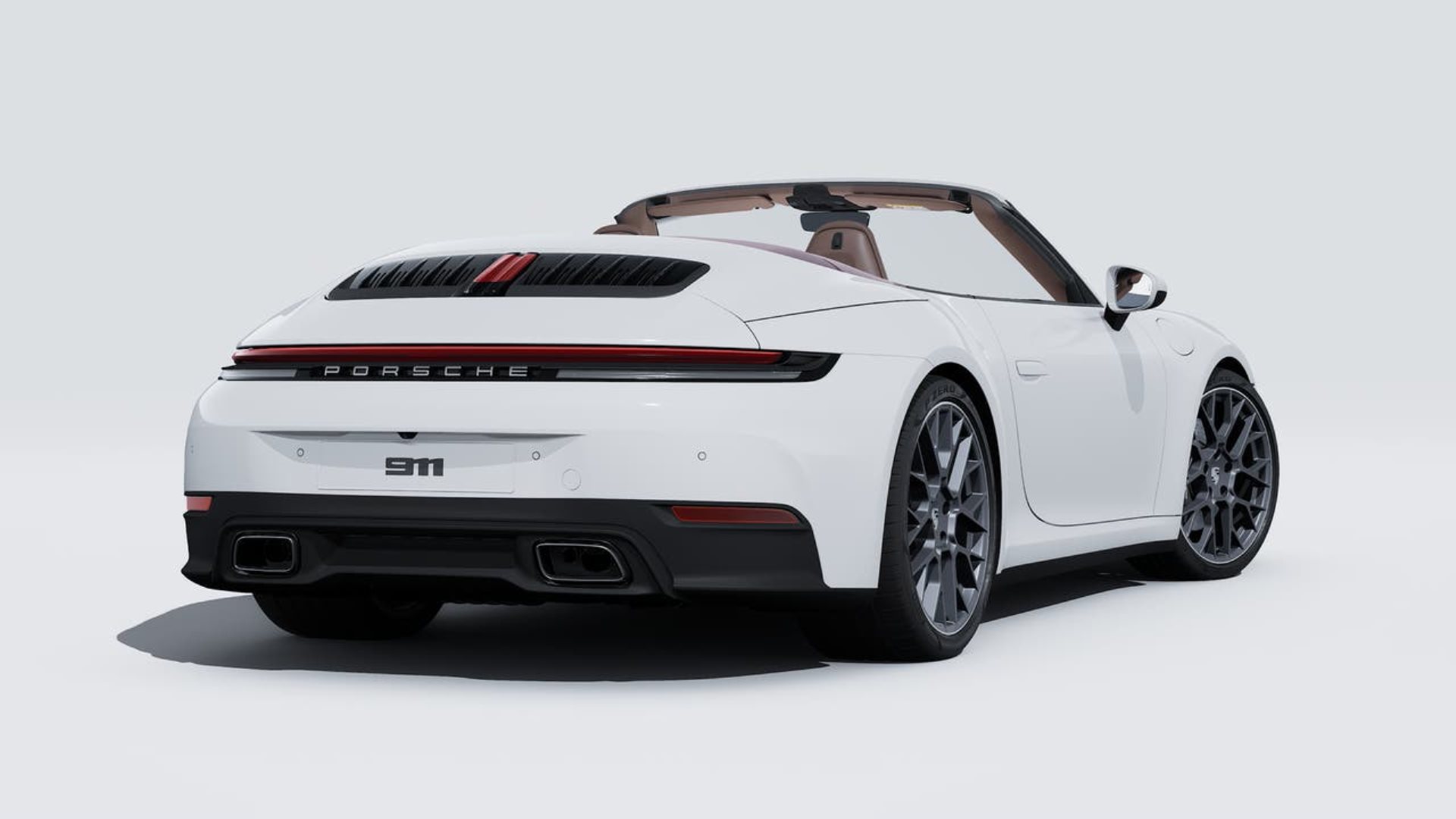 PORSCHE 911 Carrera Cabriolet-image-8