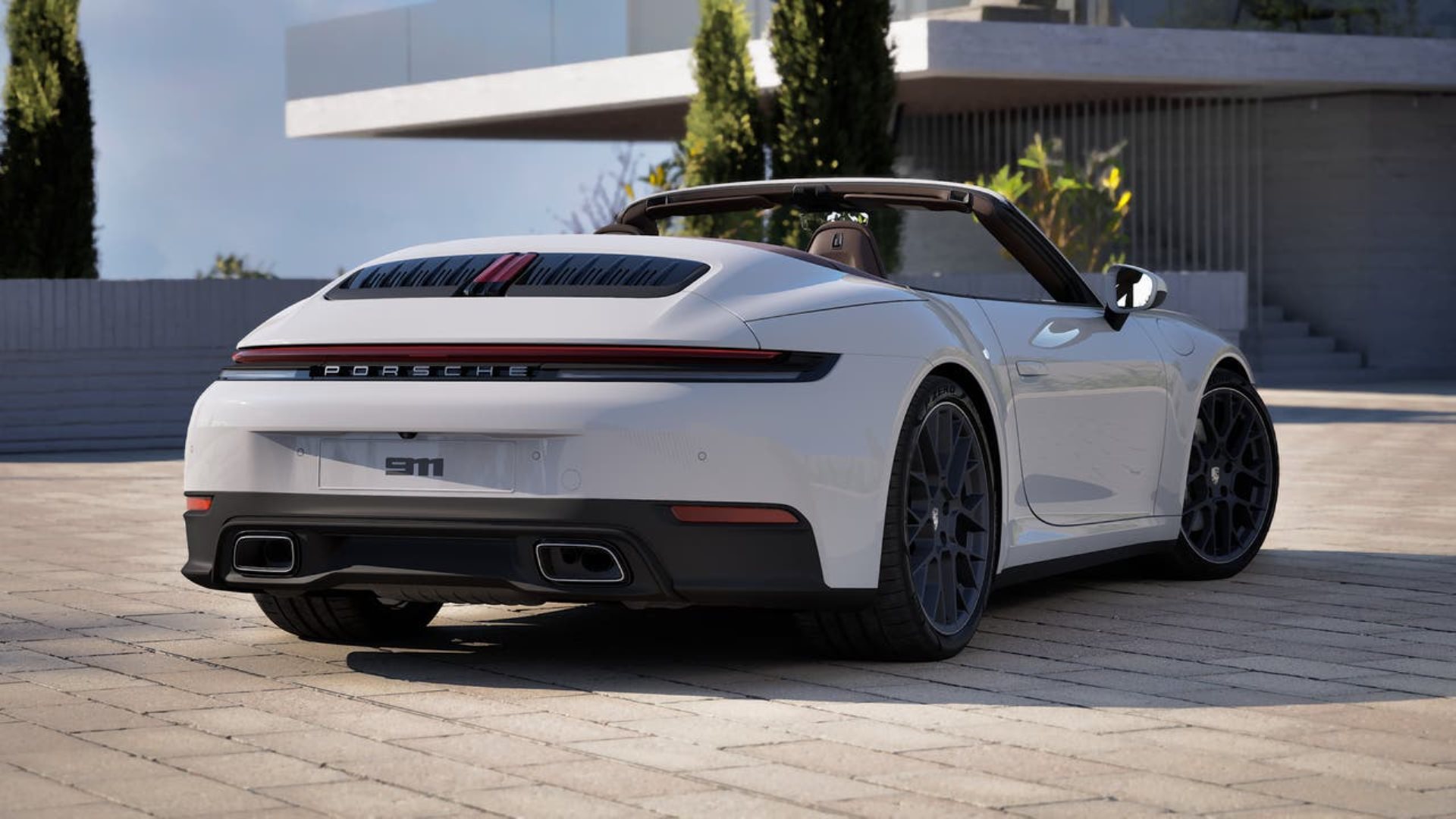PORSCHE 911 Carrera Cabriolet-image-8