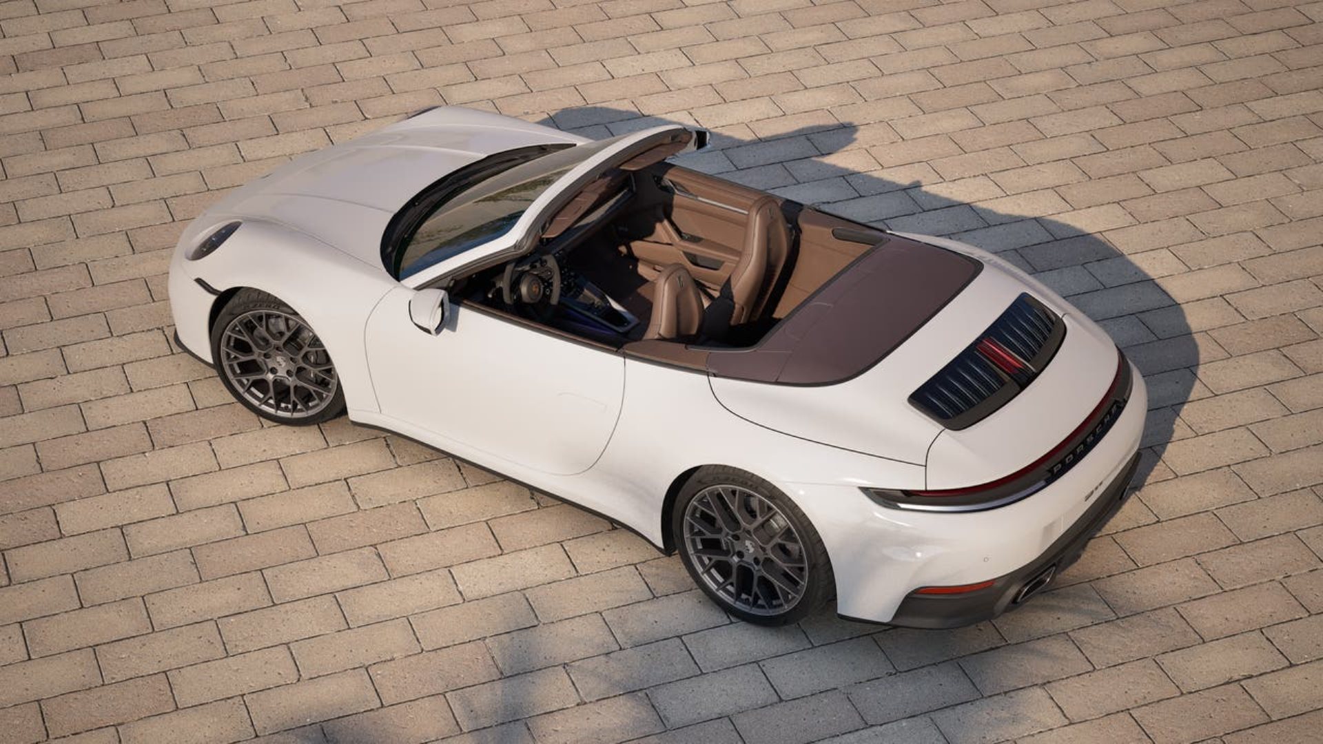 PORSCHE 911 Carrera Cabriolet-image-3