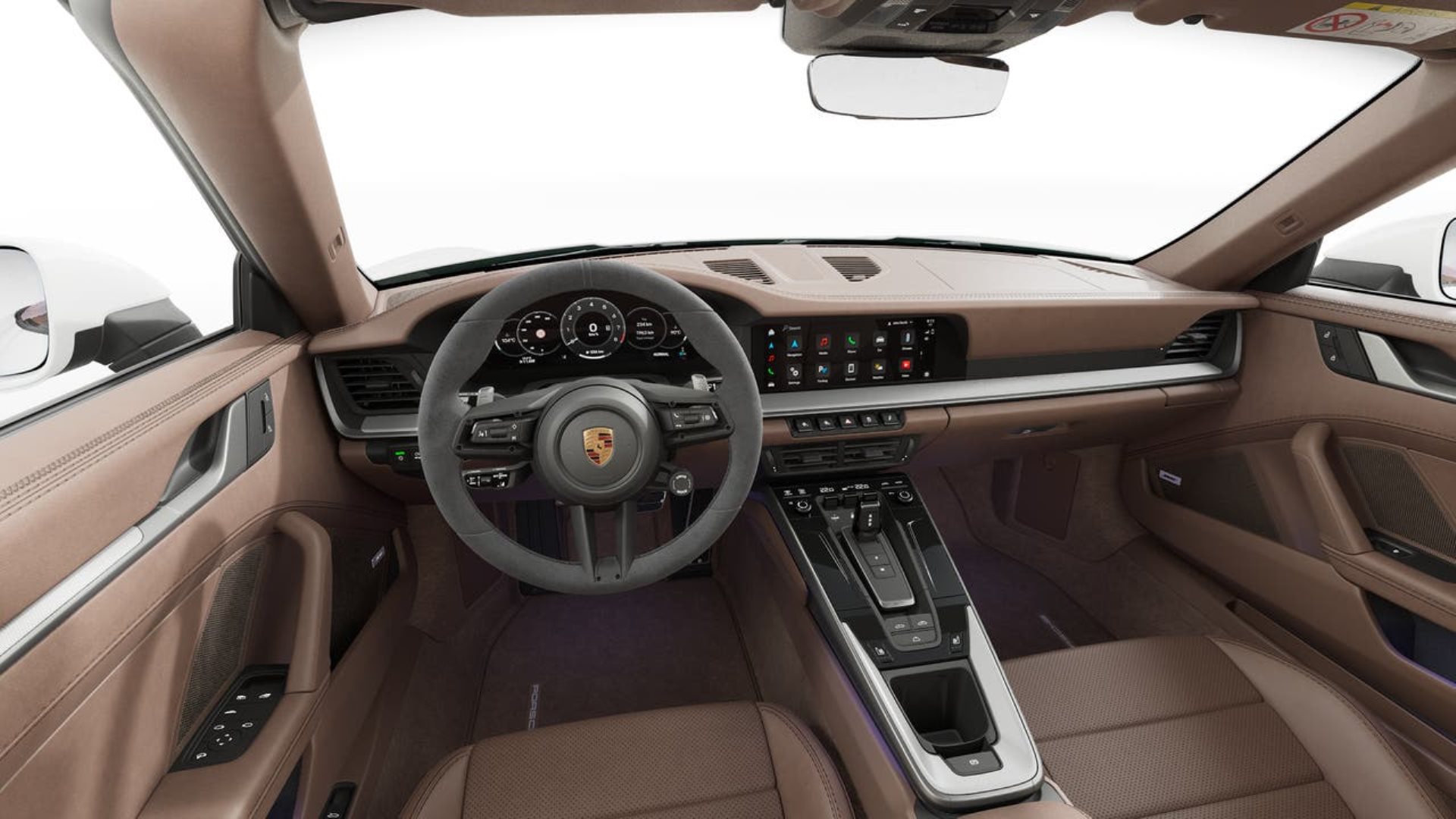 PORSCHE 911 Carrera Cabriolet-image-10