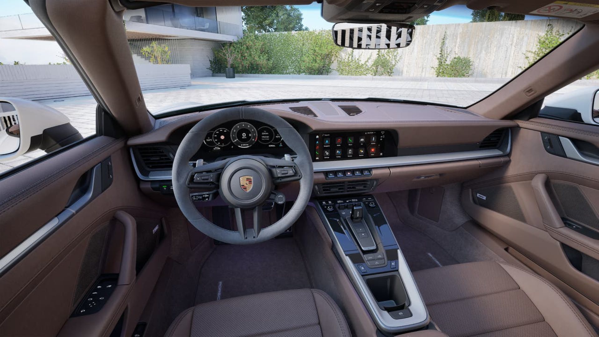 PORSCHE 911 Carrera Cabriolet-image-10