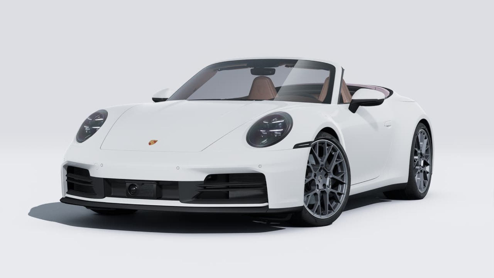 PORSCHE 911 Carrera Cabriolet