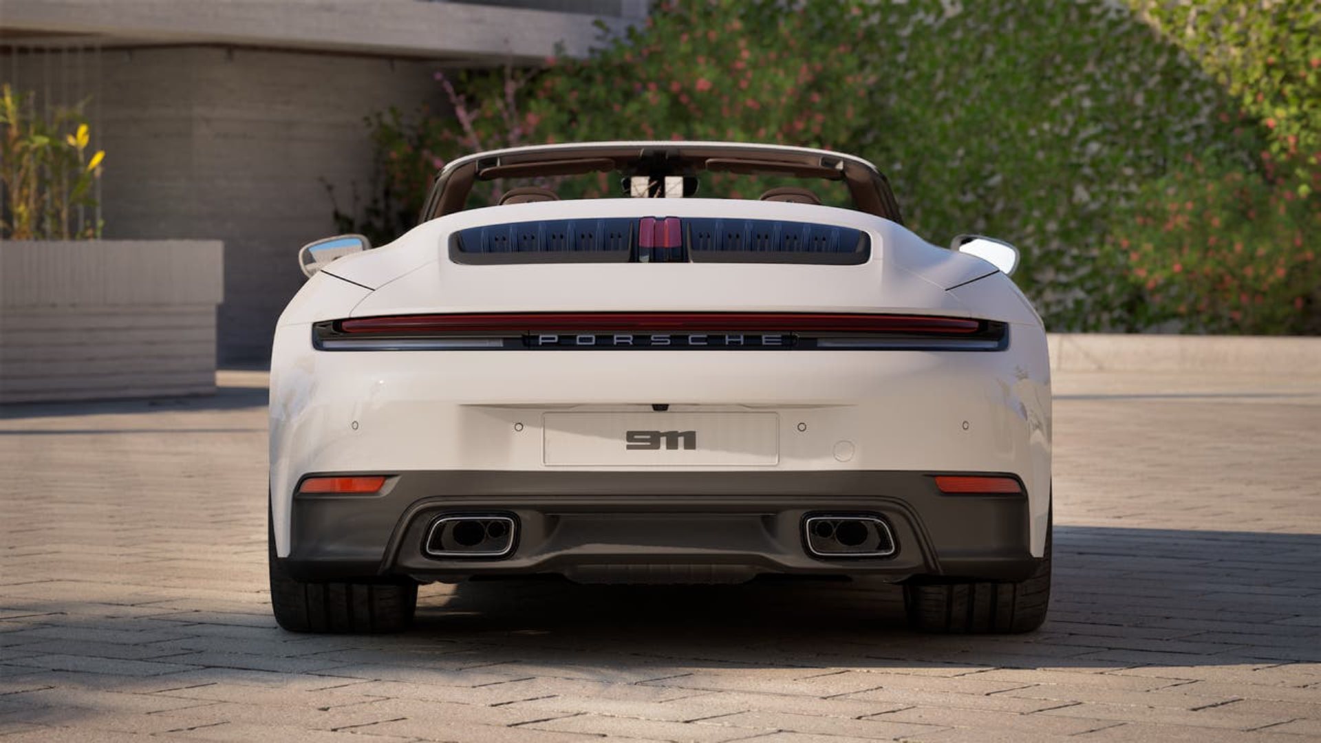 PORSCHE 911 Carrera Cabriolet-image-6
