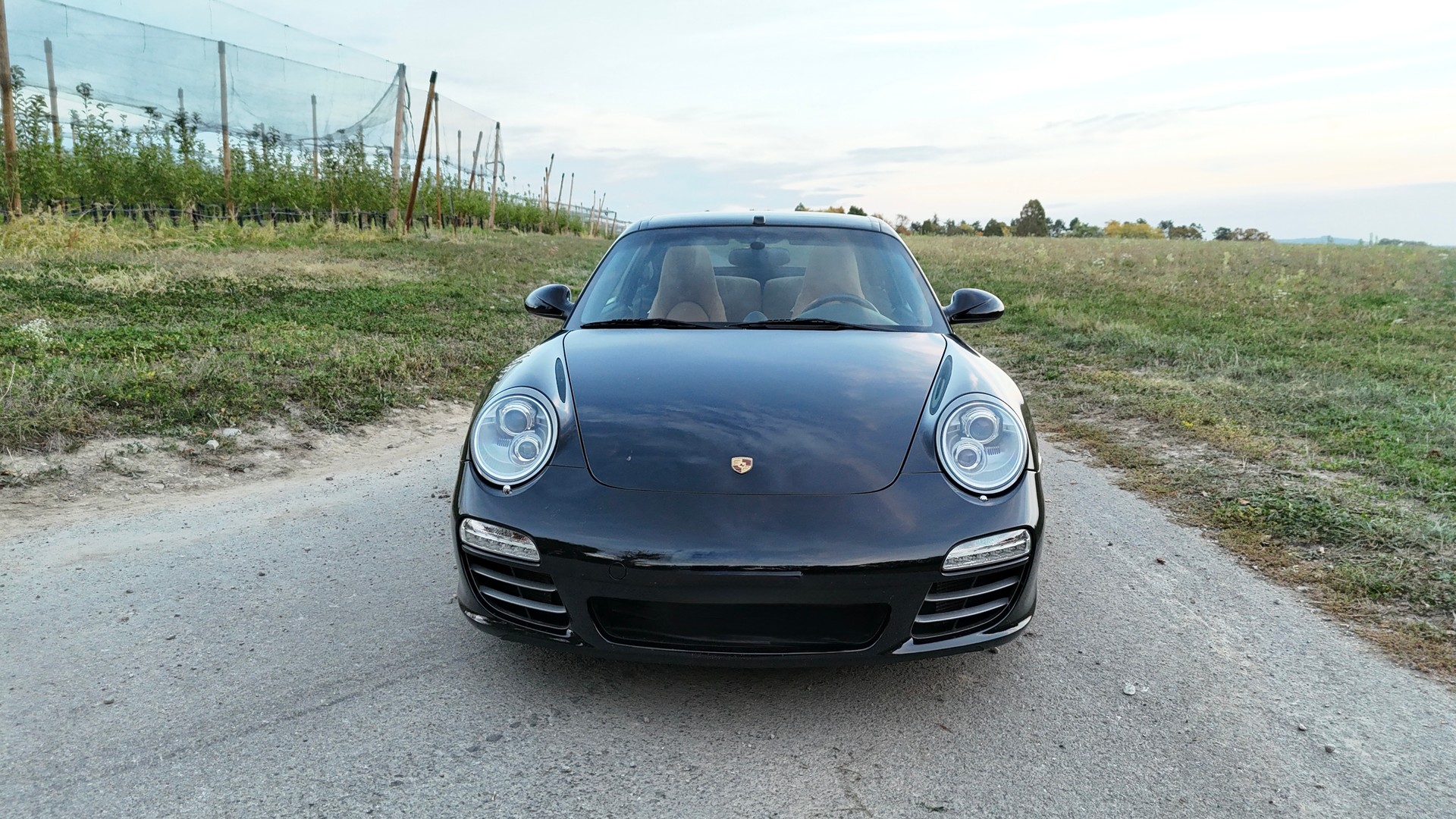 PORSCHE 911 TARGA 4S-image-5