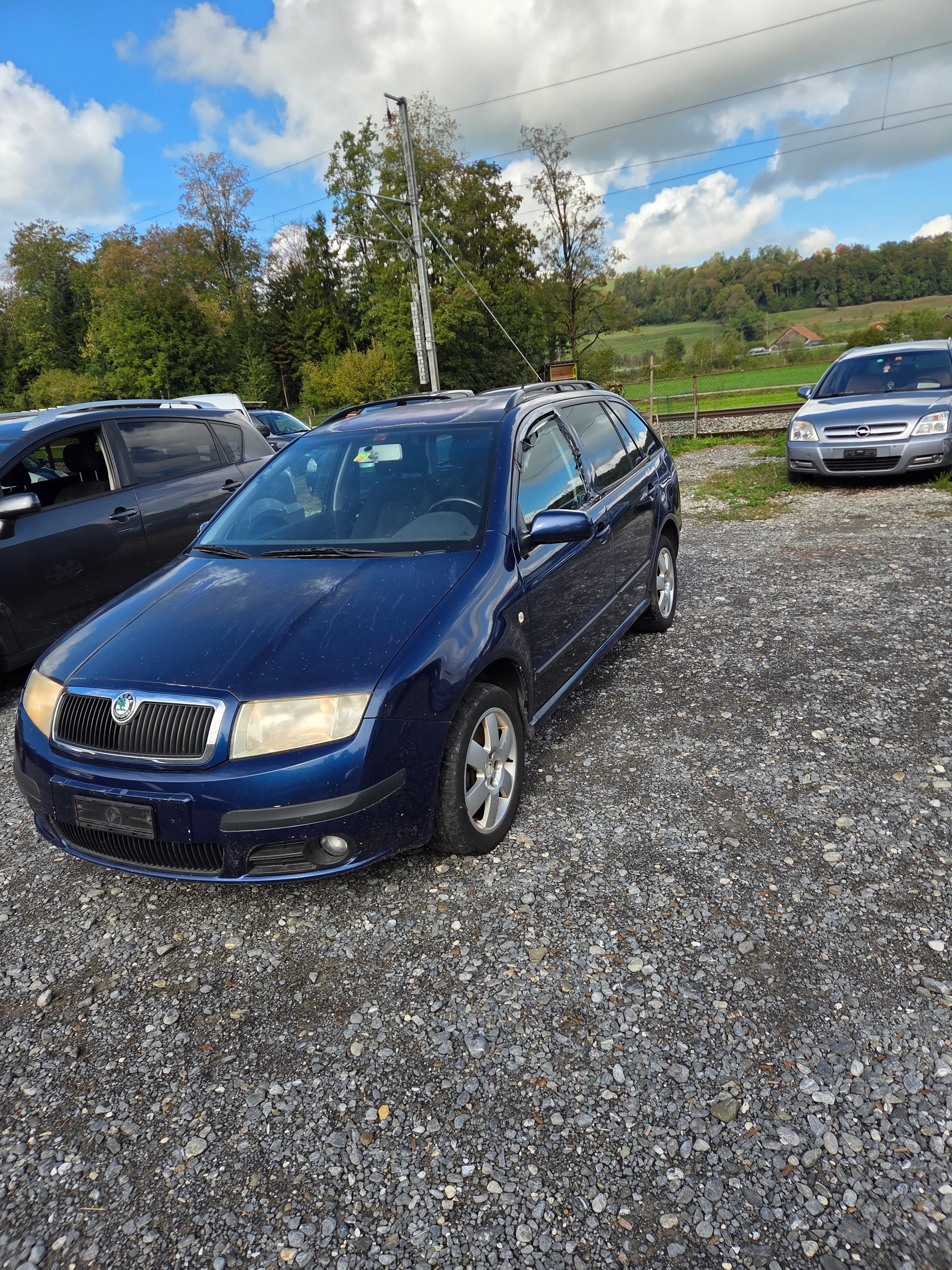 Car photo
