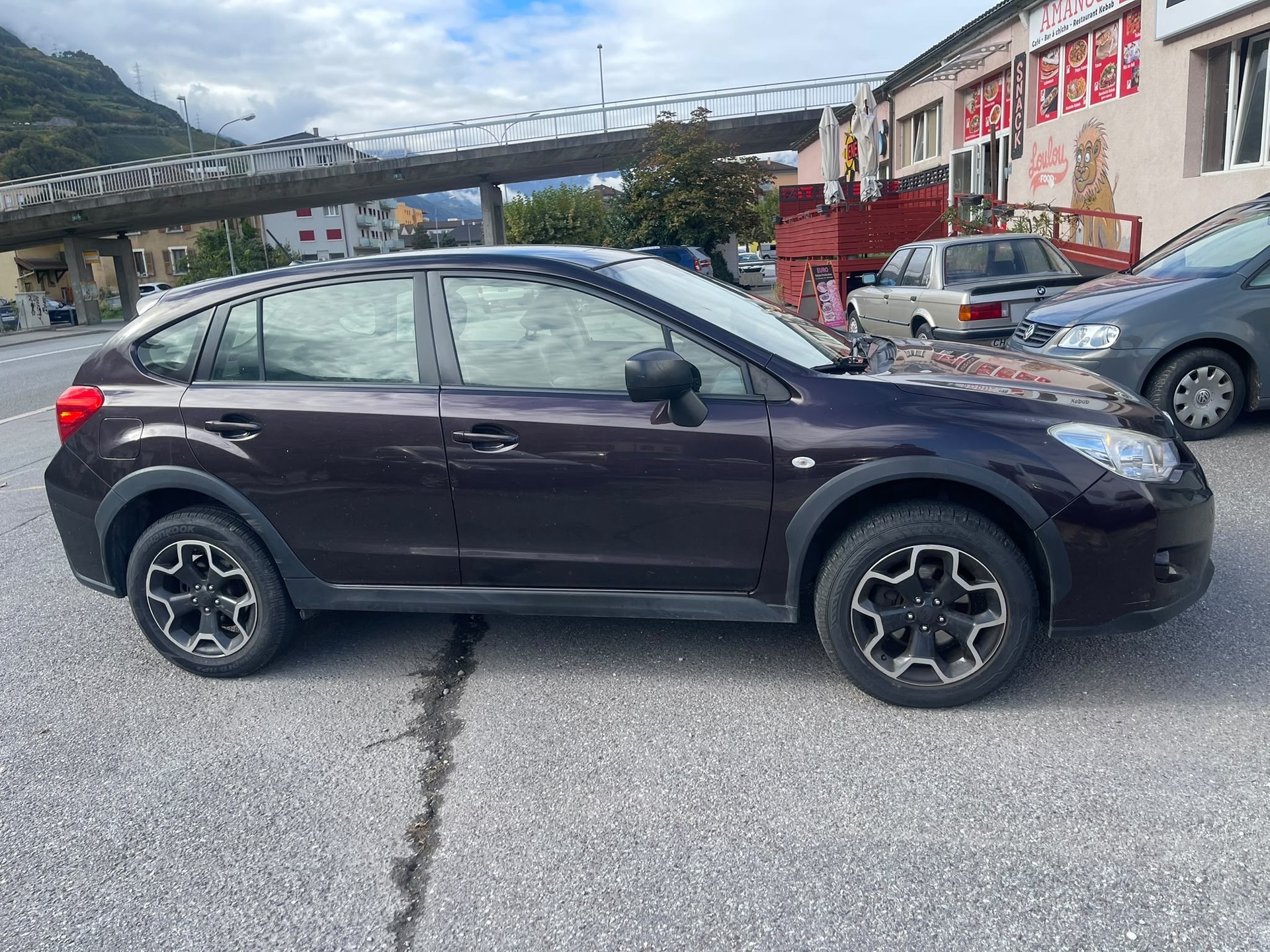 SUBARU XV 2.0 Swiss One AWD CVT-image-2