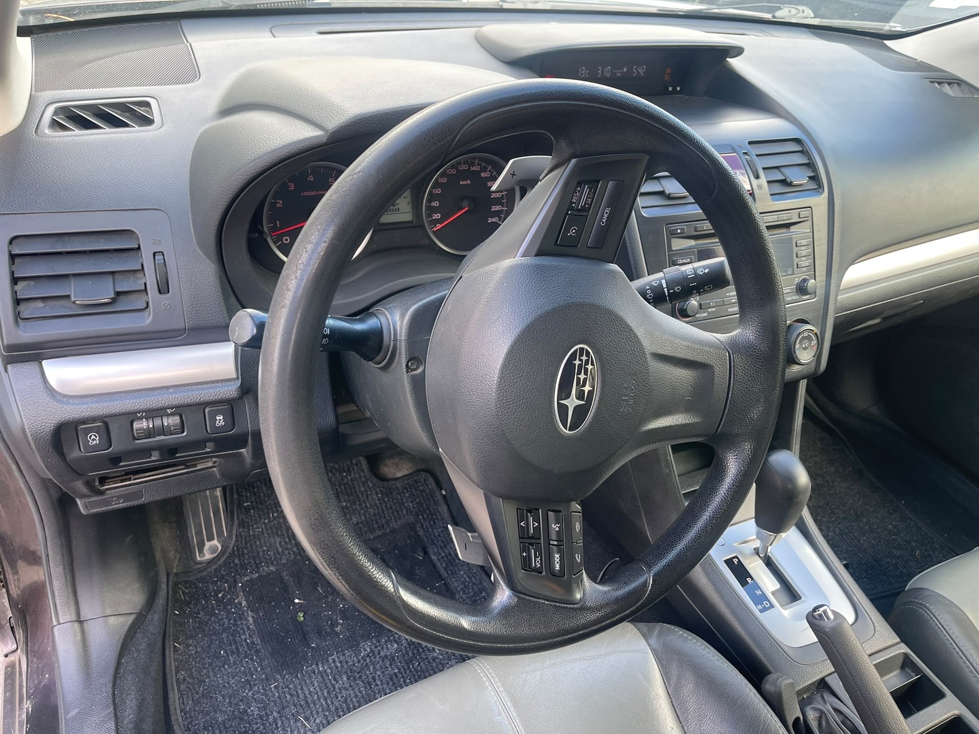 SUBARU XV 2.0 Swiss One AWD CVT-image-5