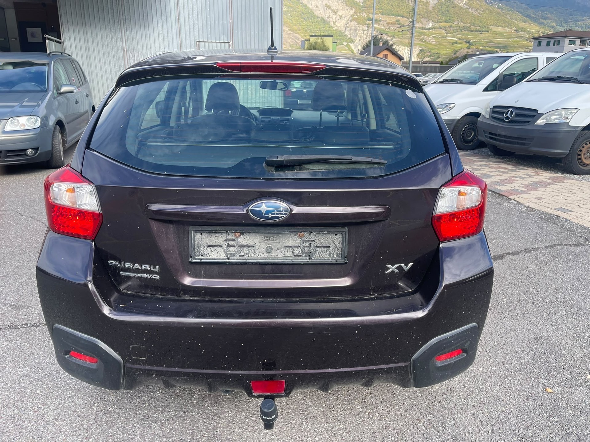 SUBARU XV 2.0 Swiss One AWD CVT-image-3