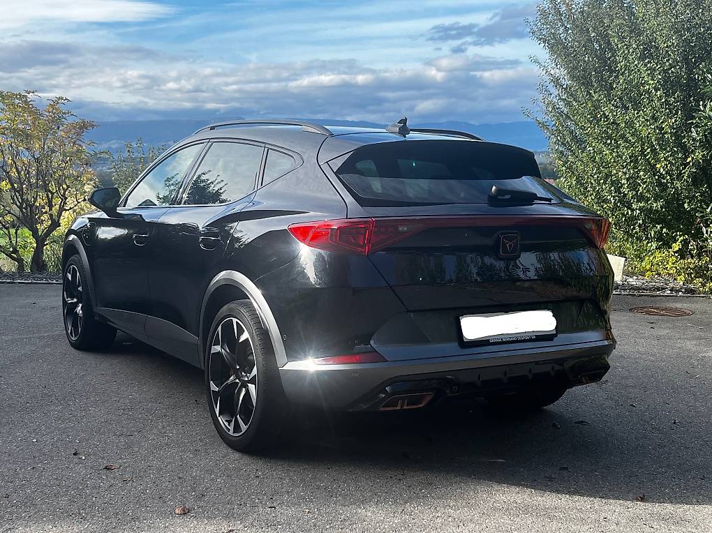 CUPRA Formentor 1.4 e-HYBRID pHEV VZ DSG-image-1