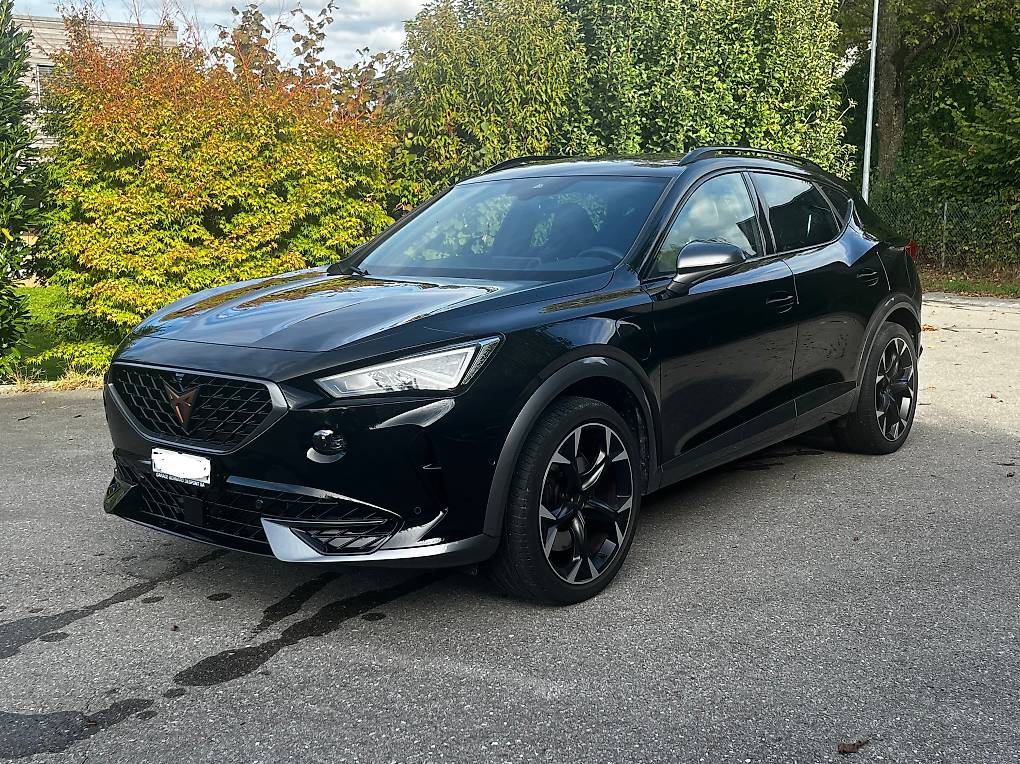 CUPRA Formentor 1.4 e-HYBRID pHEV VZ DSG-image-0