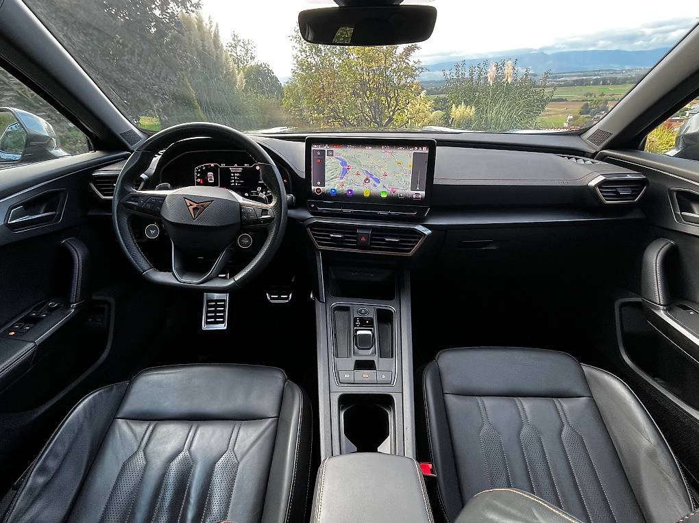 CUPRA Formentor 1.4 e-HYBRID pHEV VZ DSG-image-3