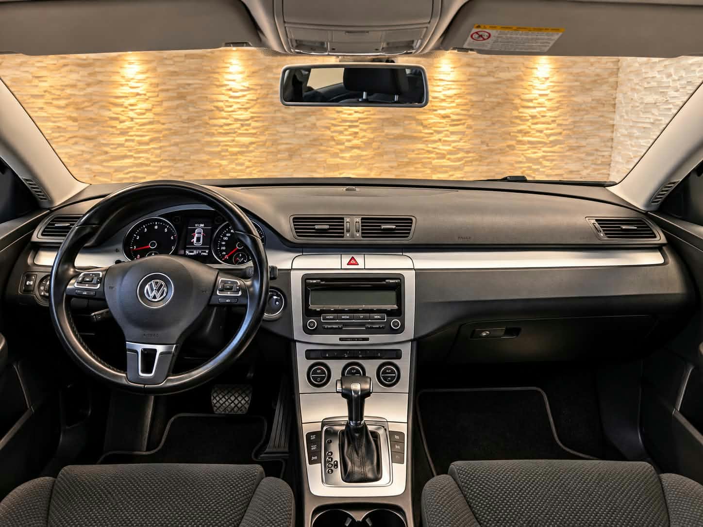 VW Passat Variant 1.8 TSI Comfortline DSG-image-9