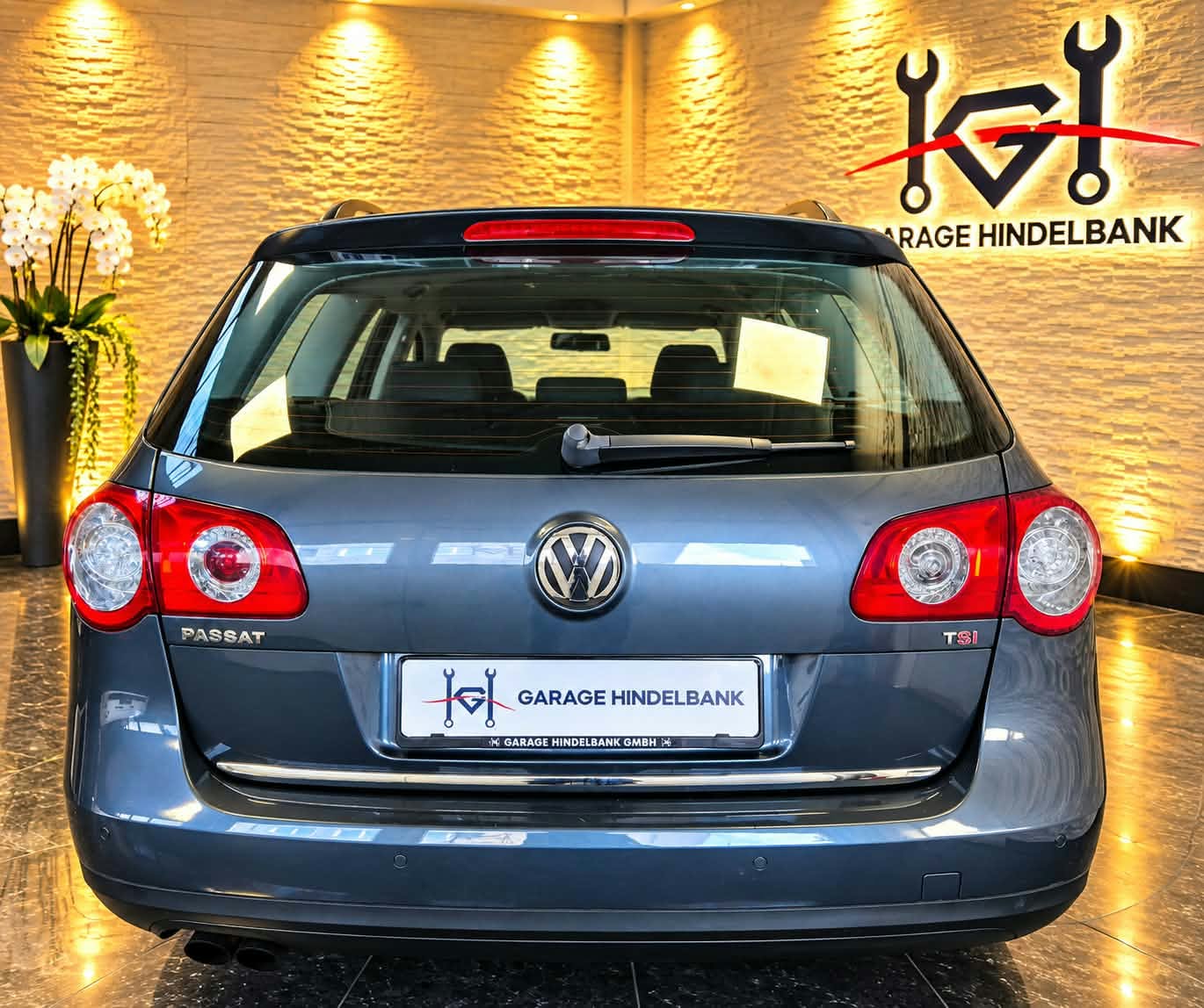VW Passat Variant 1.8 TSI Comfortline DSG-image-6