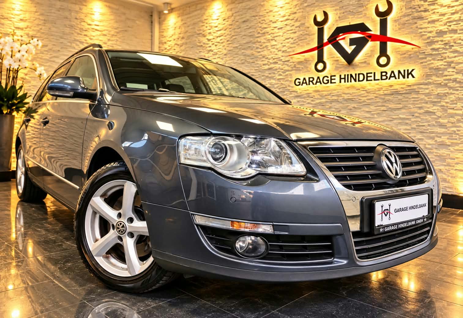VW Passat Variant 1.8 TSI Comfortline DSG-showroom-element-1