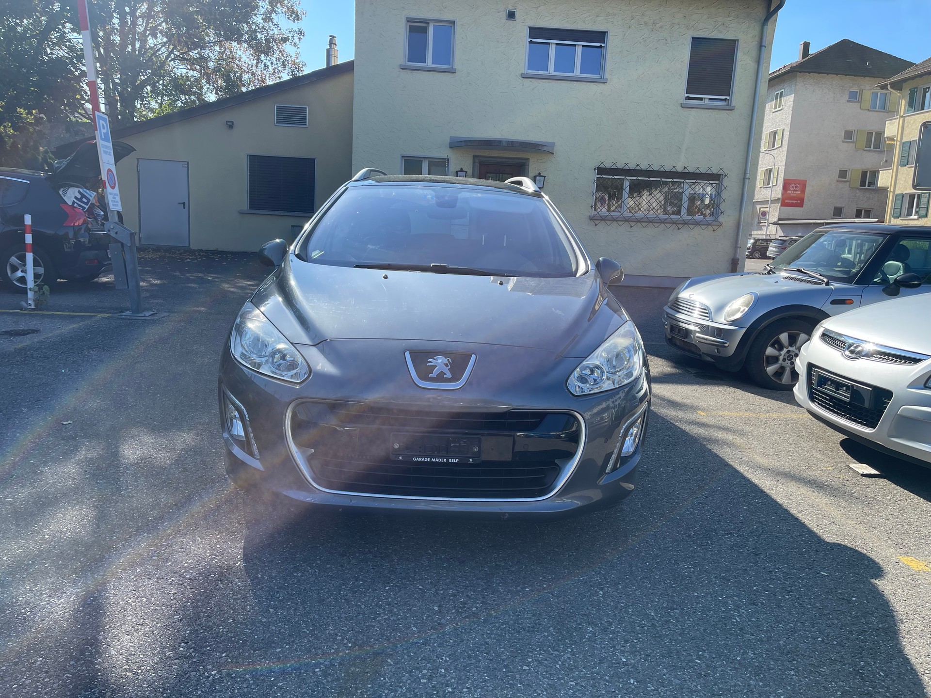 PEUGEOT 308 SW 1.6 16V Turbo Millesim 200 Automatic-image-0