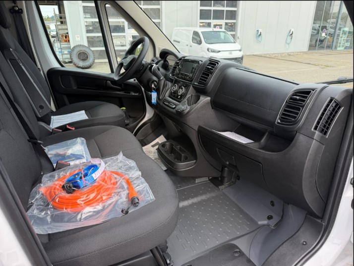 FIAT Ducato Maxi 35 L2H2 A8 KÜHLWAGEN / RÜCKFAHRKAMERA-image-7