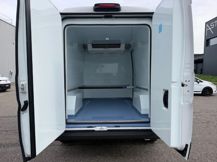 FIAT Ducato Maxi 35 L2H2 A8 KÜHLWAGEN / RÜCKFAHRKAMERA-image-5