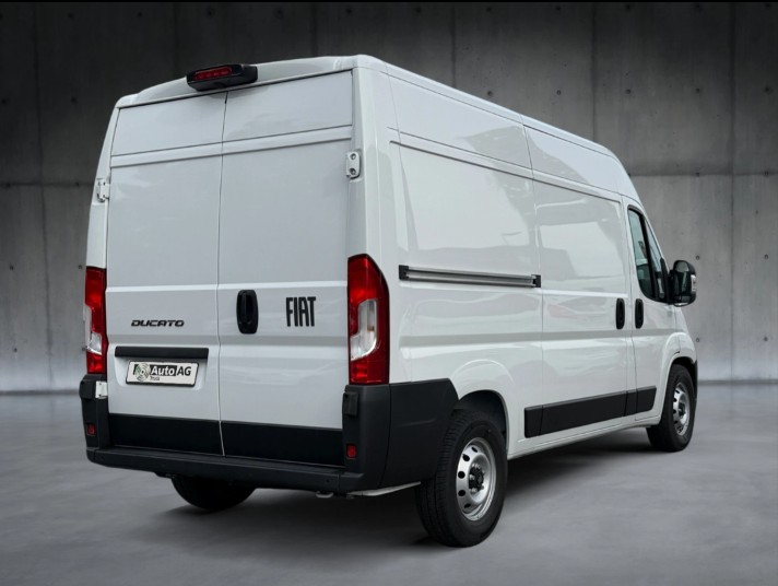 FIAT Ducato Maxi 35 L2H2 A8 KÜHLWAGEN / RÜCKFAHRKAMERA-image-3