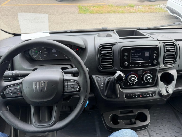 FIAT Ducato Maxi 35 L2H2 A8 KÜHLWAGEN / RÜCKFAHRKAMERA-image-11