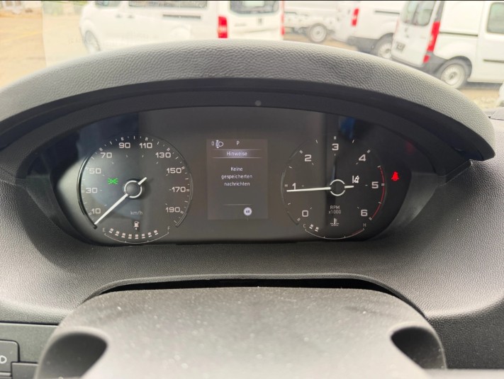 FIAT Ducato Maxi 35 L2H2 A8 KÜHLWAGEN / RÜCKFAHRKAMERA-image-10