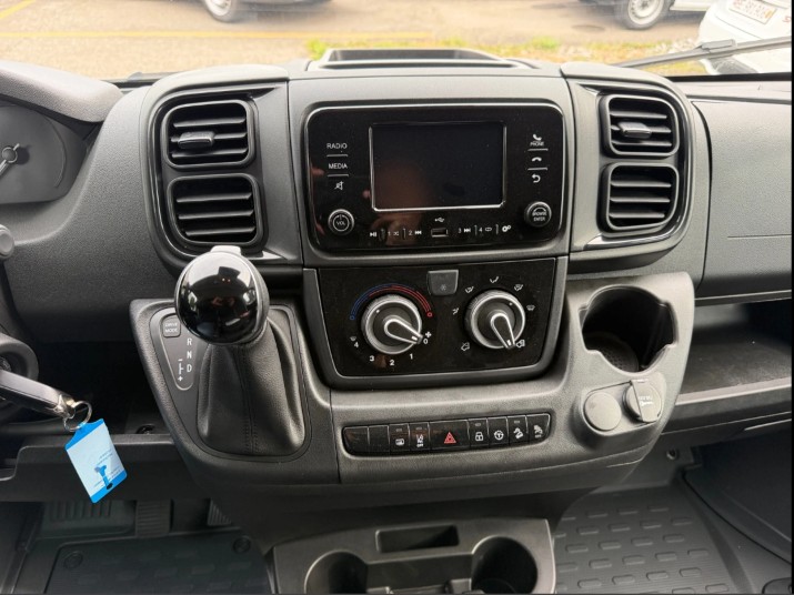 FIAT Ducato Maxi 35 L2H2 A8 KÜHLWAGEN / RÜCKFAHRKAMERA-image-9