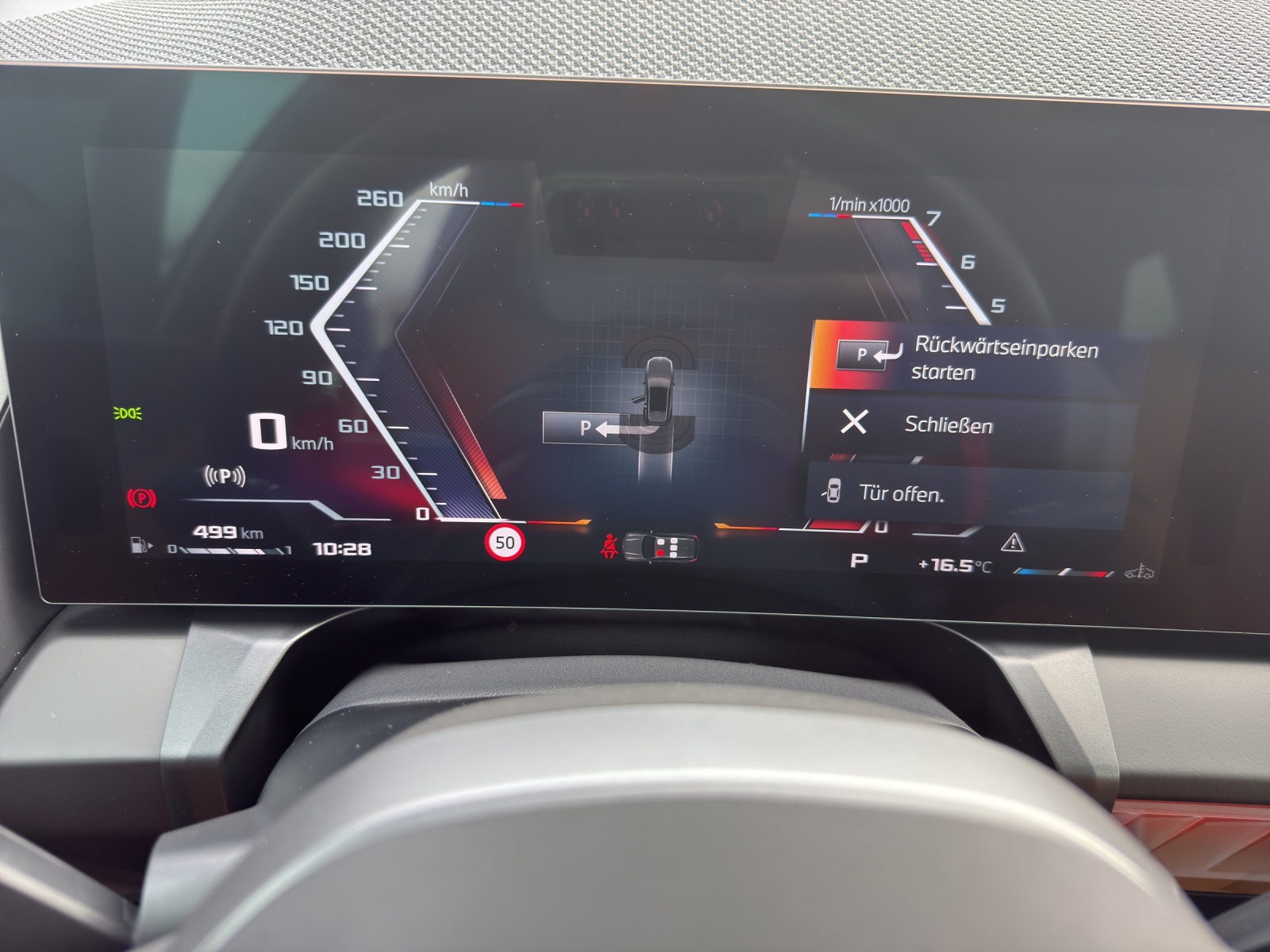 BMW X3 M50i Pack M Sport Pro/ANHAENGERKUPPLUNG-image-11
