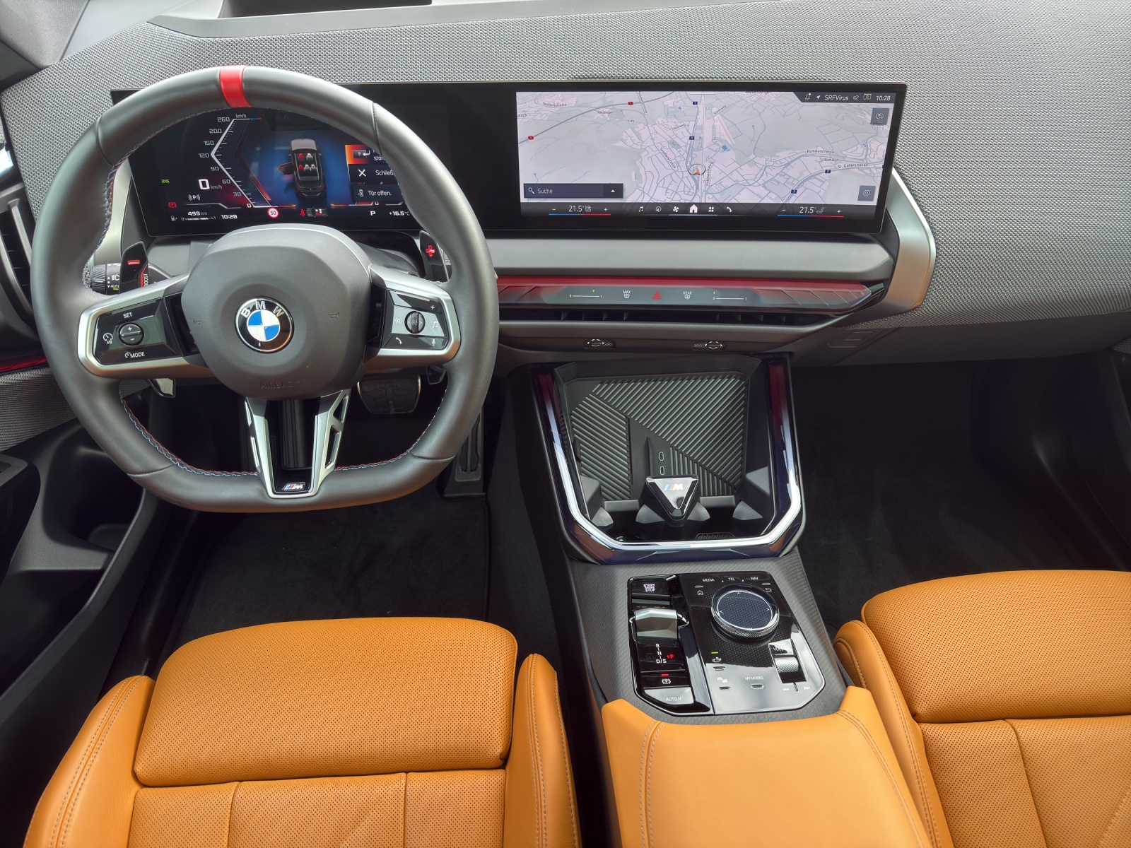 BMW X3 M50i Pack M Sport Pro/ANHAENGERKUPPLUNG-image-9