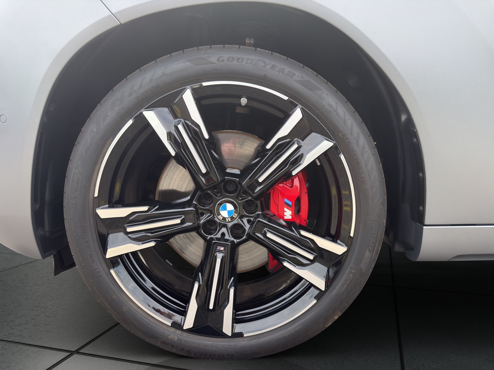 BMW X3 M50i Pack M Sport Pro/ANHAENGERKUPPLUNG-image-8