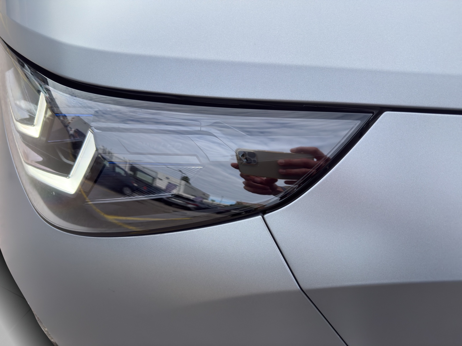 BMW X3 M50i Pack M Sport Pro/ANHAENGERKUPPLUNG-image-21