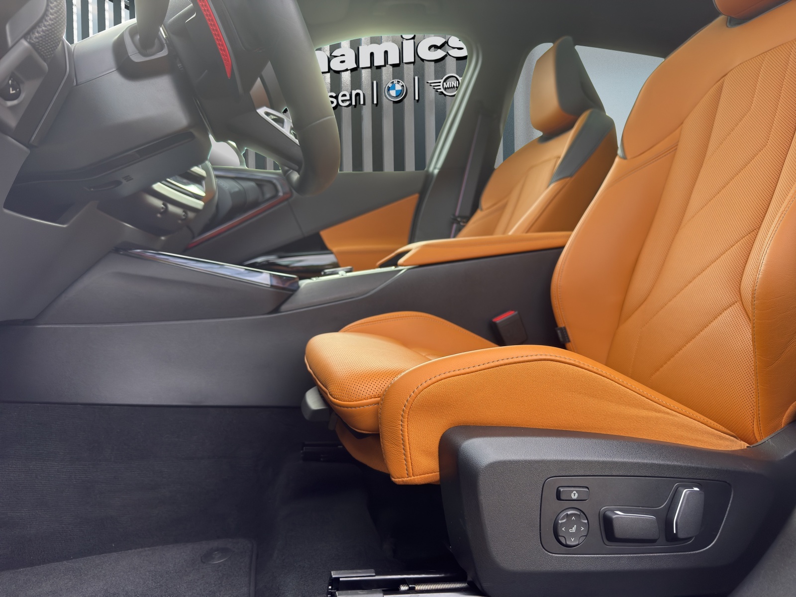 BMW X3 M50i Pack M Sport Pro/ANHAENGERKUPPLUNG-image-14