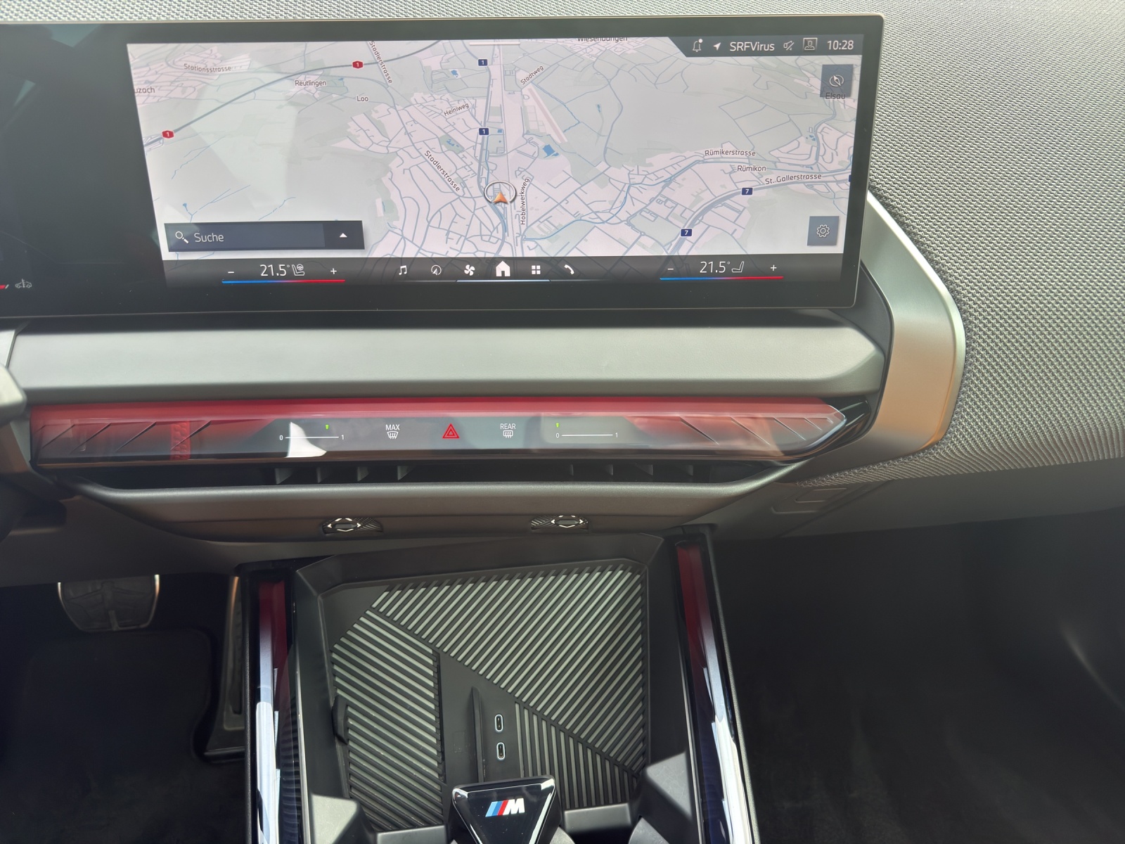 BMW X3 M50i Pack M Sport Pro/ANHAENGERKUPPLUNG-image-12