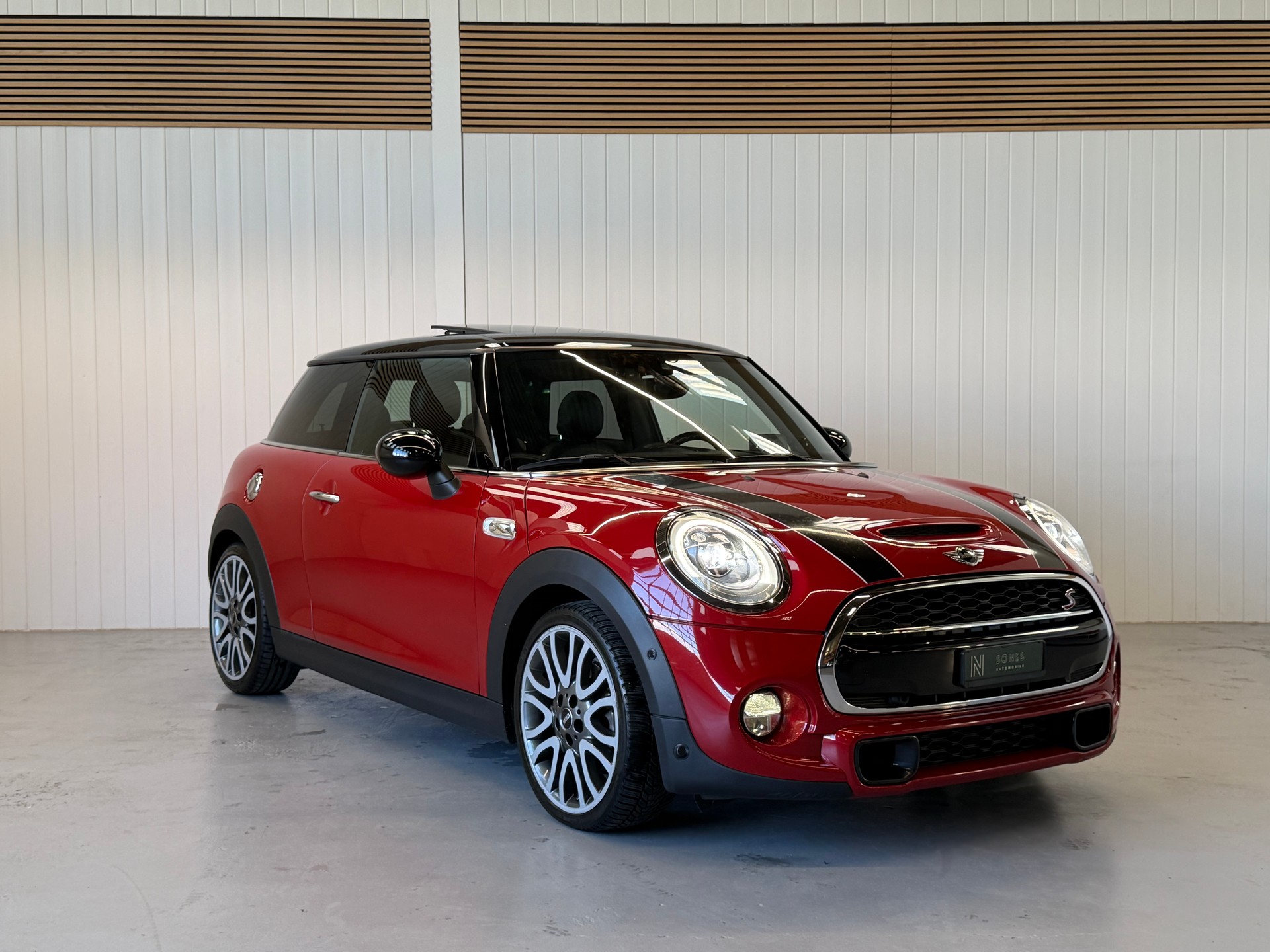 MINI MINI S Steptronic / frisch am MFK & Service-image-6