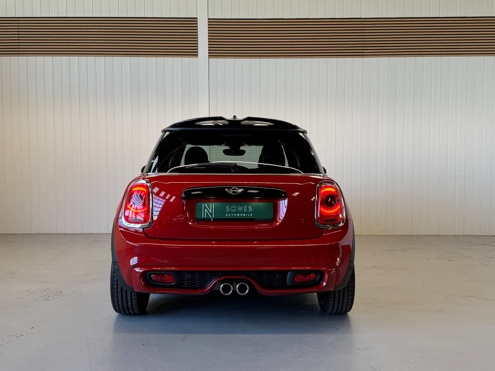 MINI MINI S Steptronic / frisch am MFK & Service-image-3