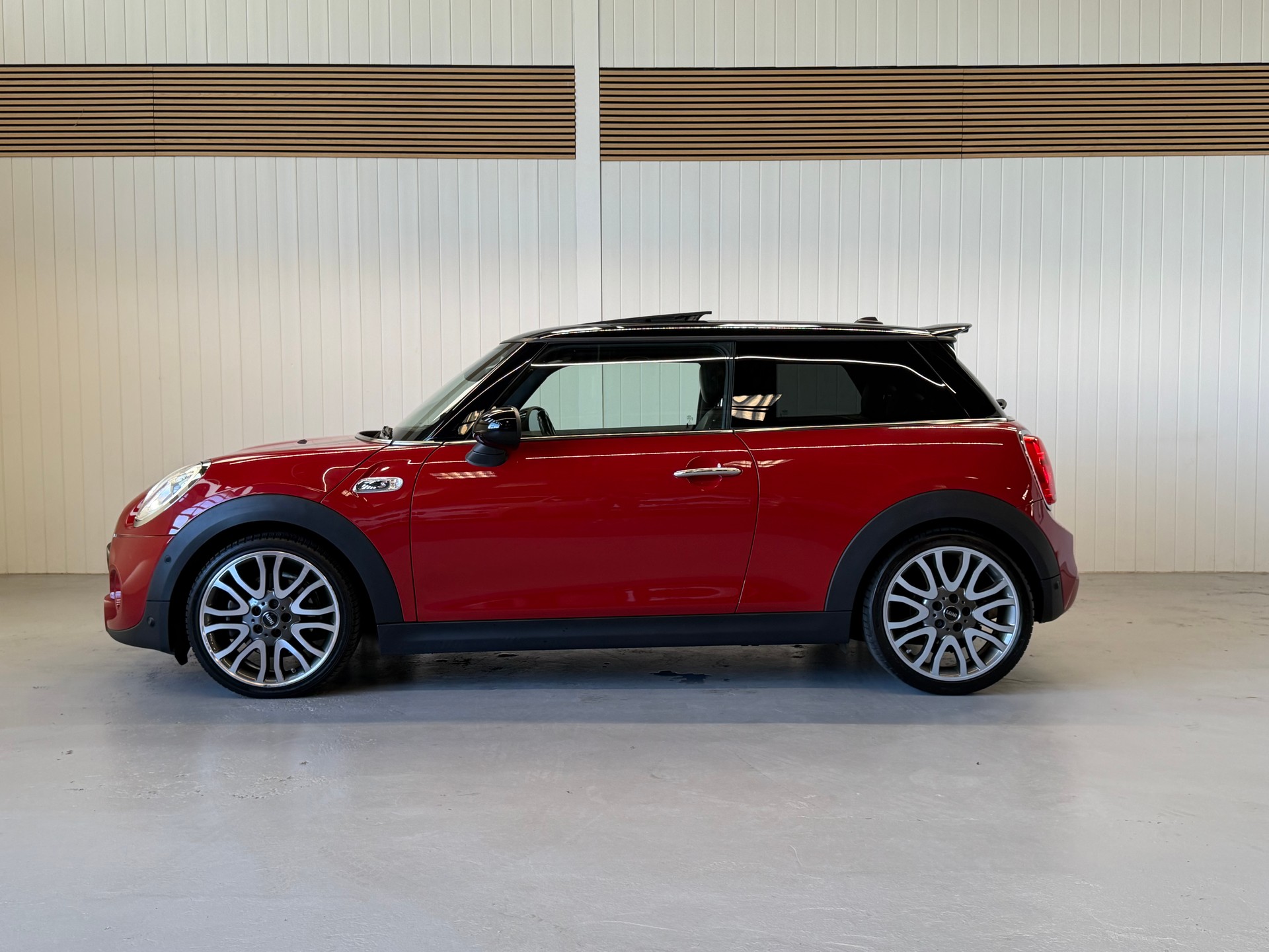 MINI MINI S Steptronic / frisch am MFK & Service-image-1