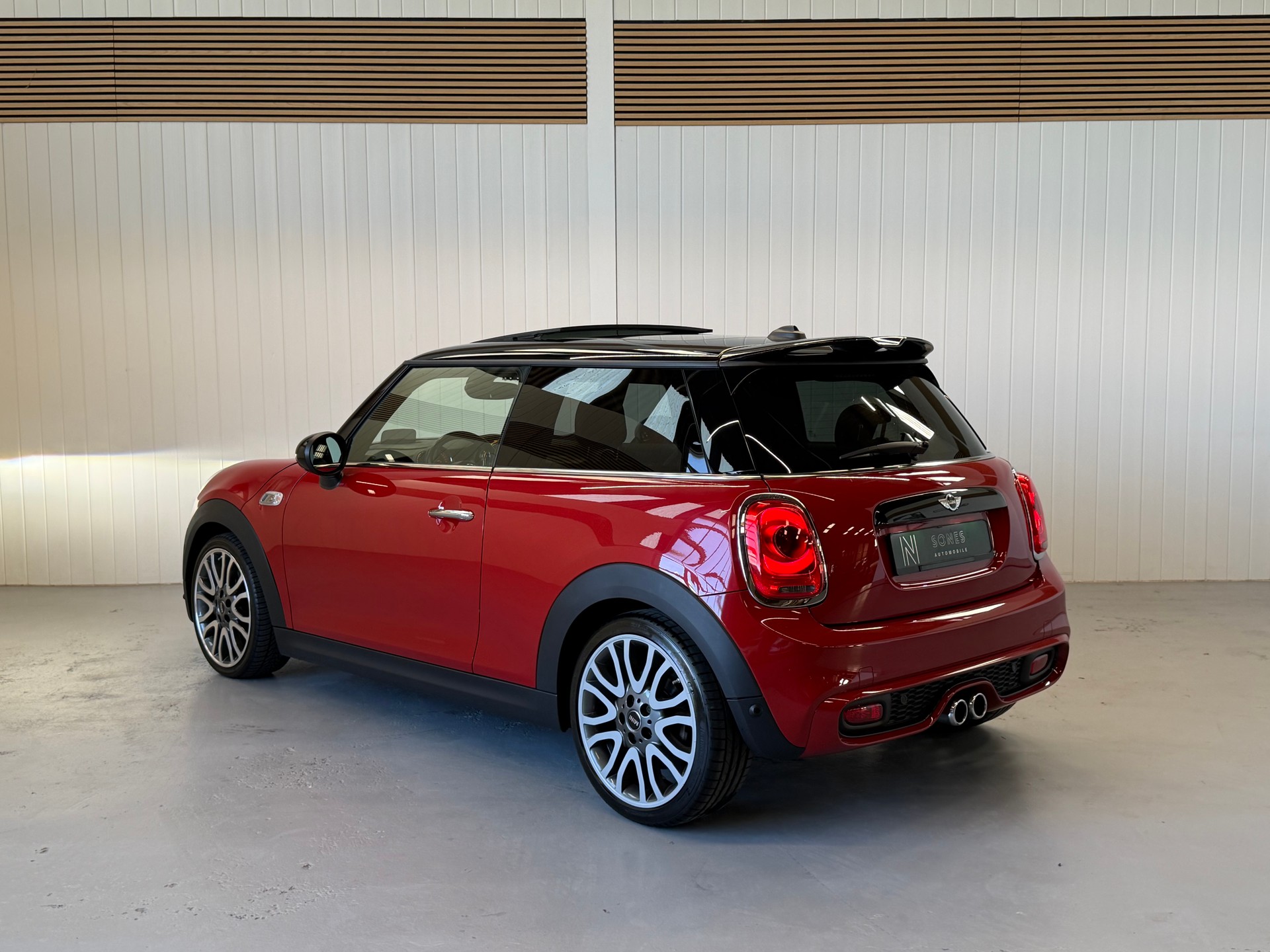 MINI MINI S Steptronic / frisch am MFK & Service-image-2