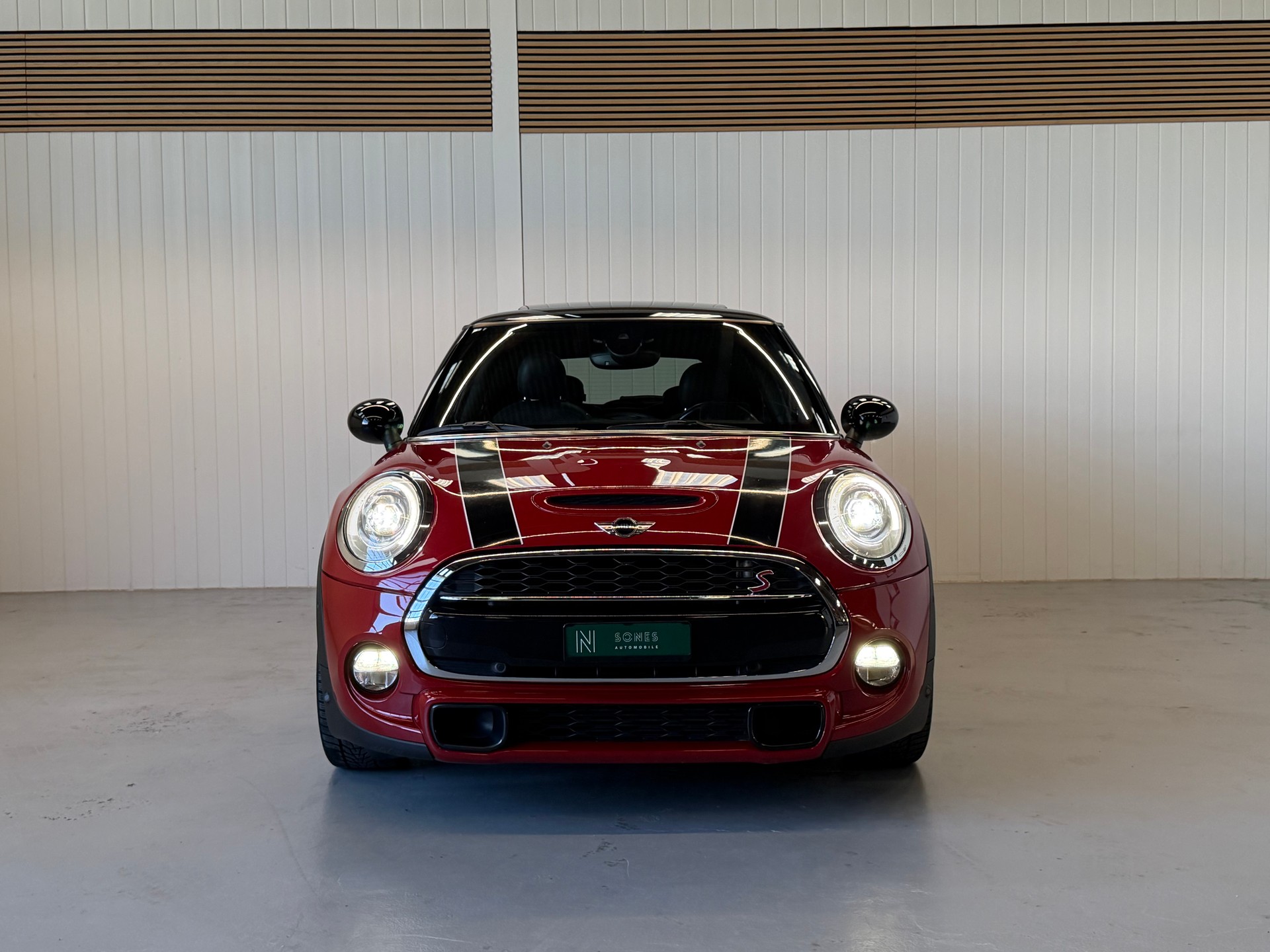 MINI MINI S Steptronic / frisch am MFK & Service-image-7