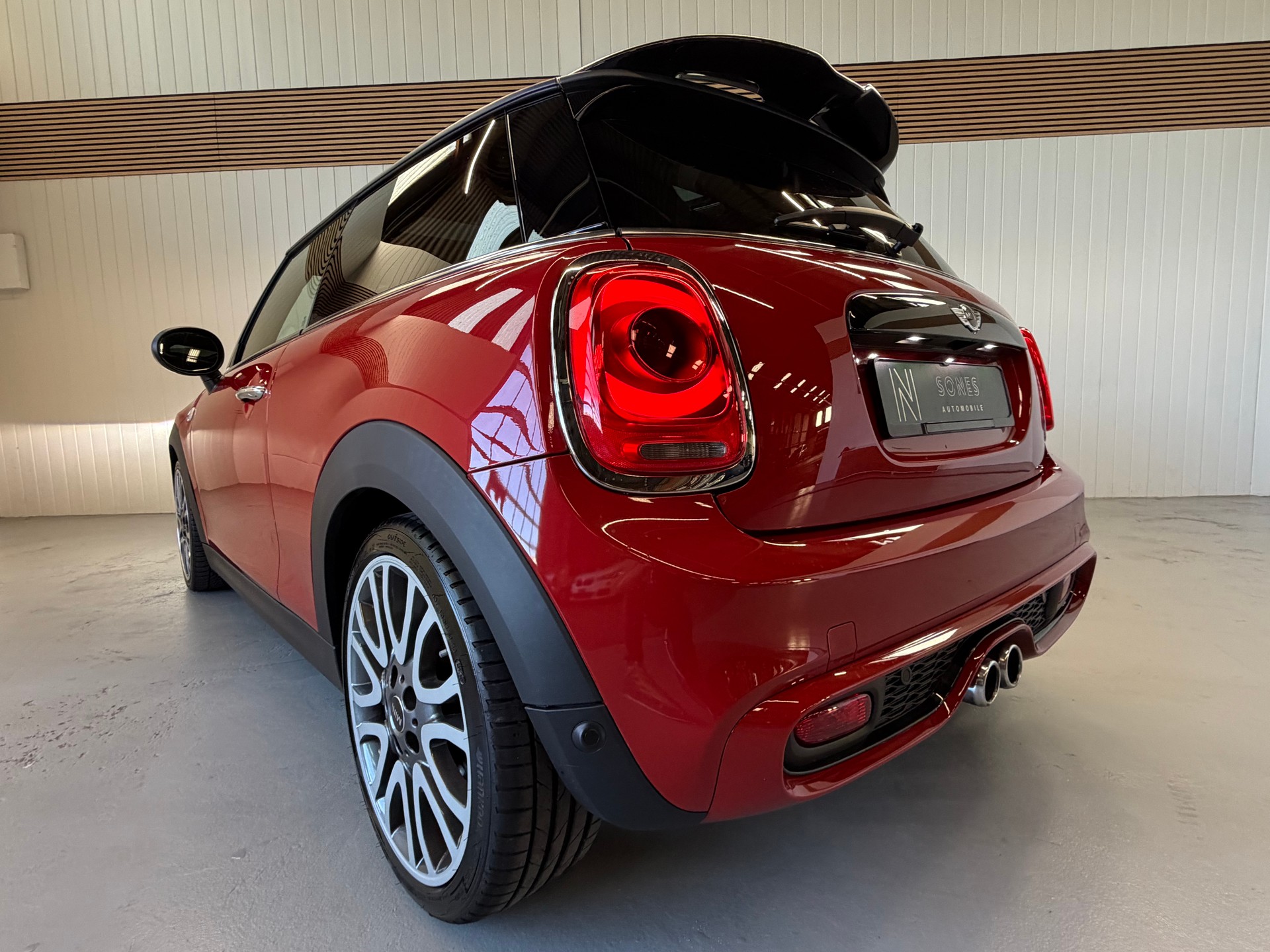 MINI MINI S Steptronic / frisch am MFK & Service-image-8