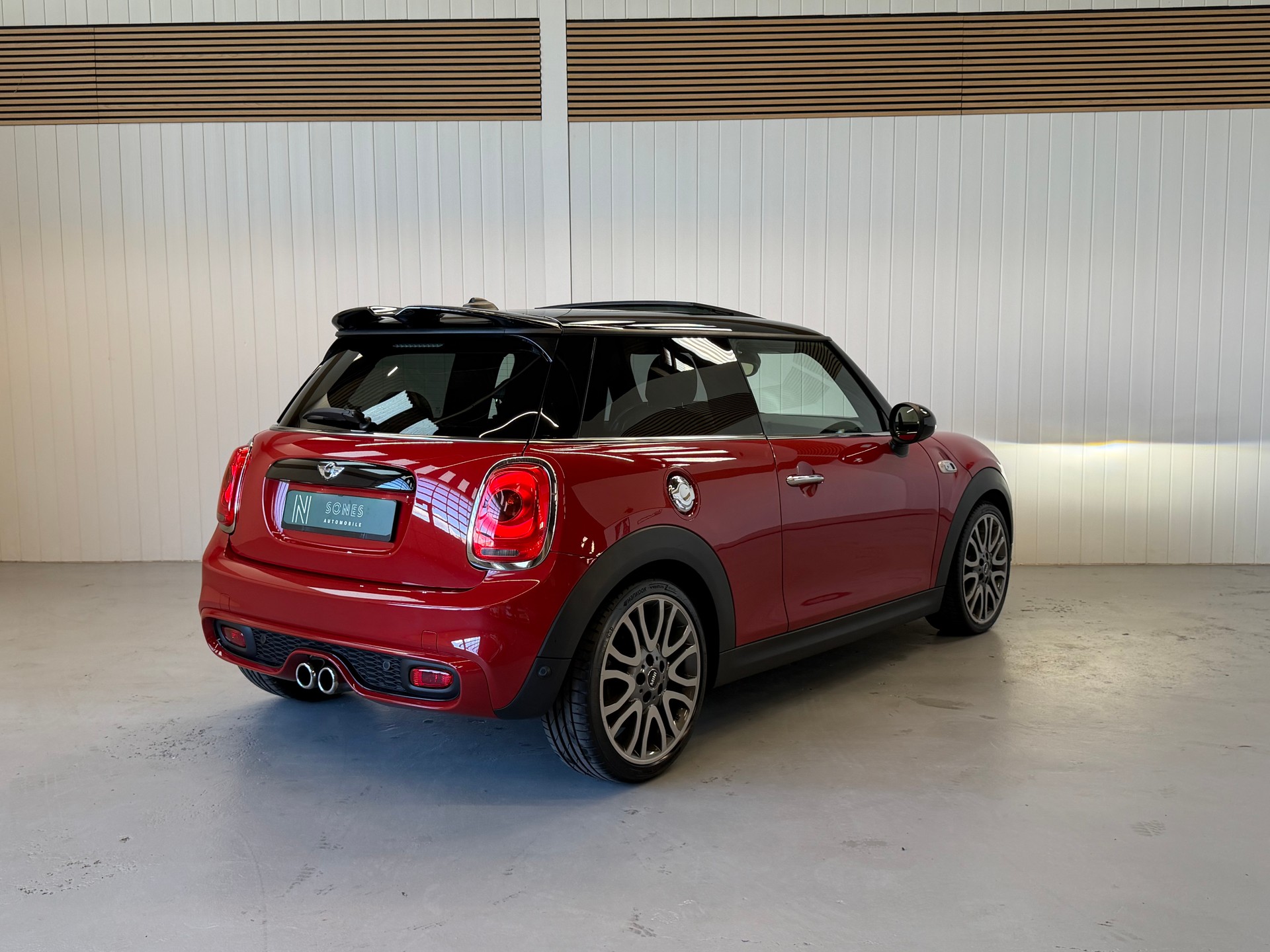 MINI MINI S Steptronic / frisch am MFK & Service-image-4