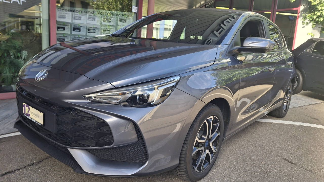 MG 3 1.5 Hybrid Luxury-image-1